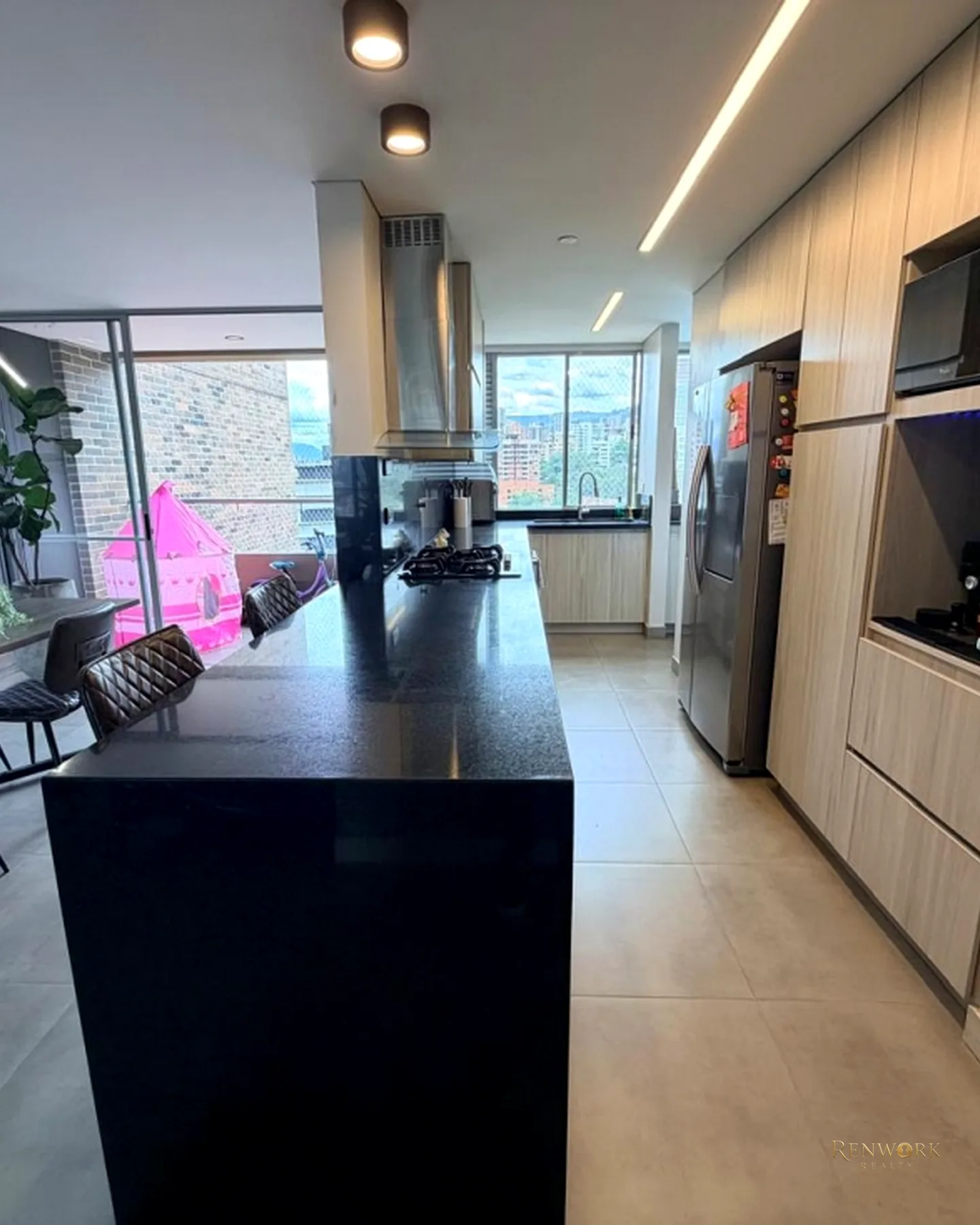 APARTAMENTO PARA LA VENTA EN EL SECTOR DE BENEDICTINOS, ENVIGADO · foto 5