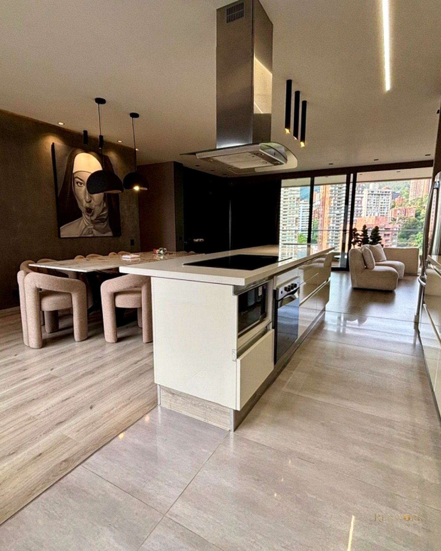 APARTAMENTO PARA LA VENTA EN EL SECTOR DRIVE INN CAMPESTE, POBLADO · foto 17