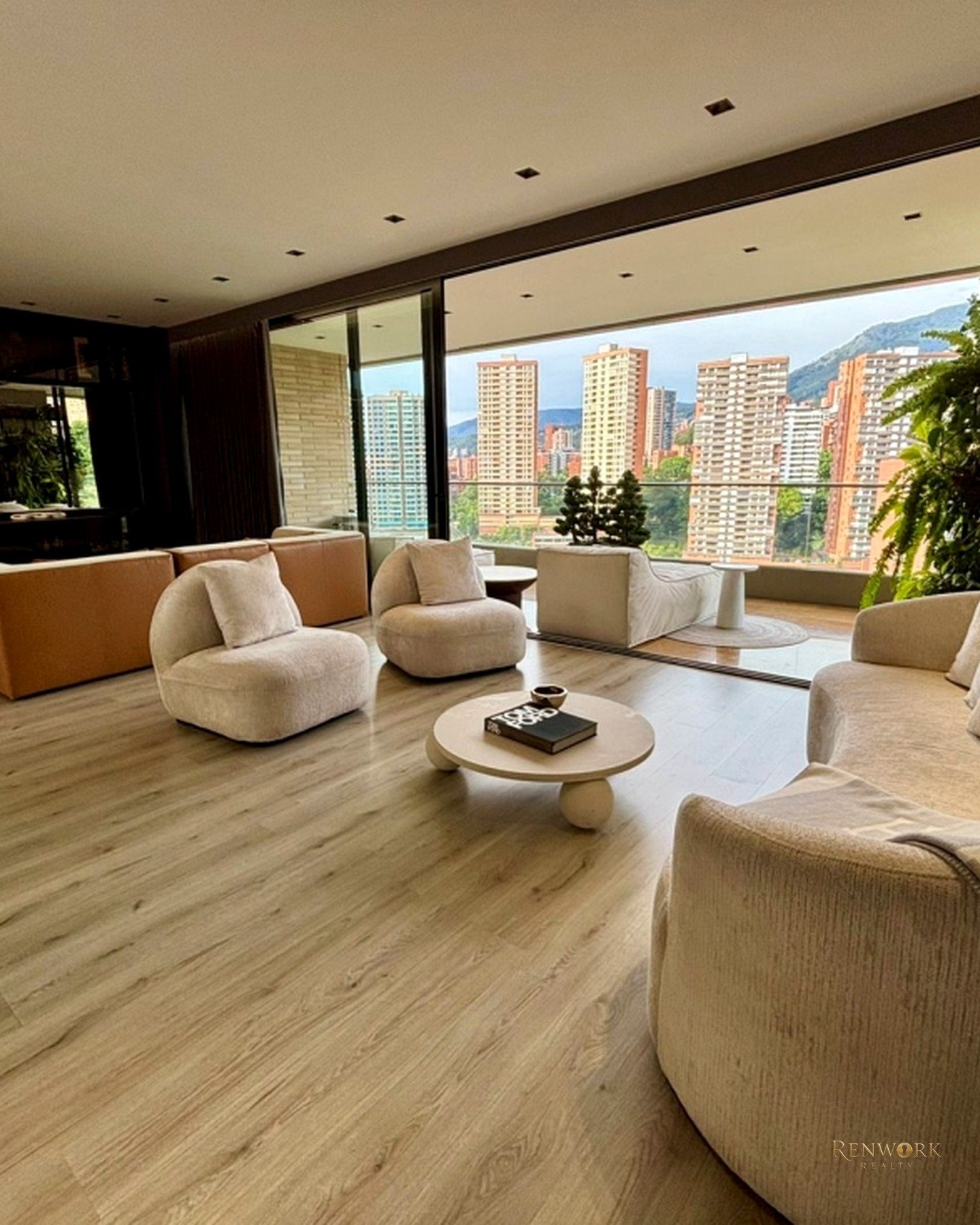 Vista de APARTAMENTO PARA LA VENTA EN EL SECTOR DRIVE INN CAMPESTE, POBLADO