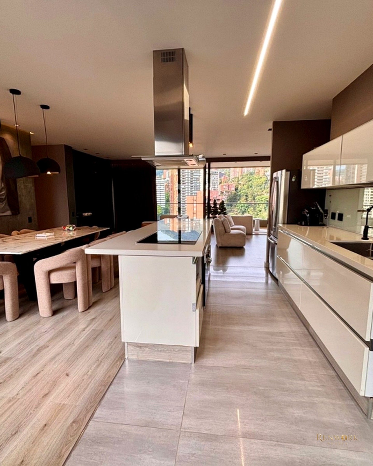 APARTAMENTO PARA LA VENTA EN EL SECTOR DRIVE INN CAMPESTE, POBLADO · foto 19