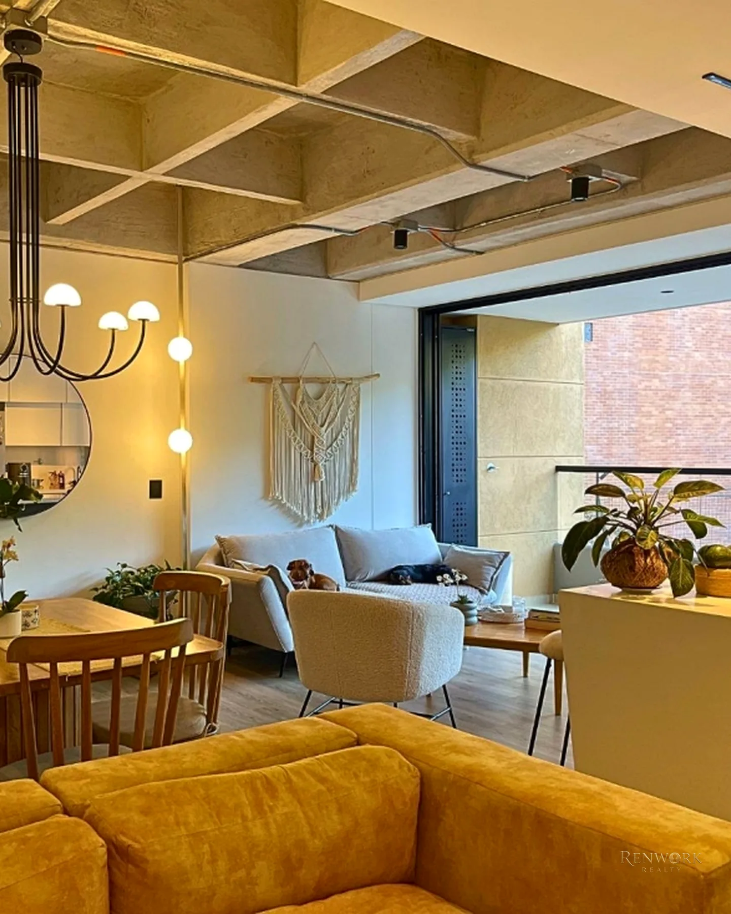 APARTAMENTO PARA LA VENTA EN EL SECTOR LOMA DE LOS MESA, ENVIGADO · foto 1