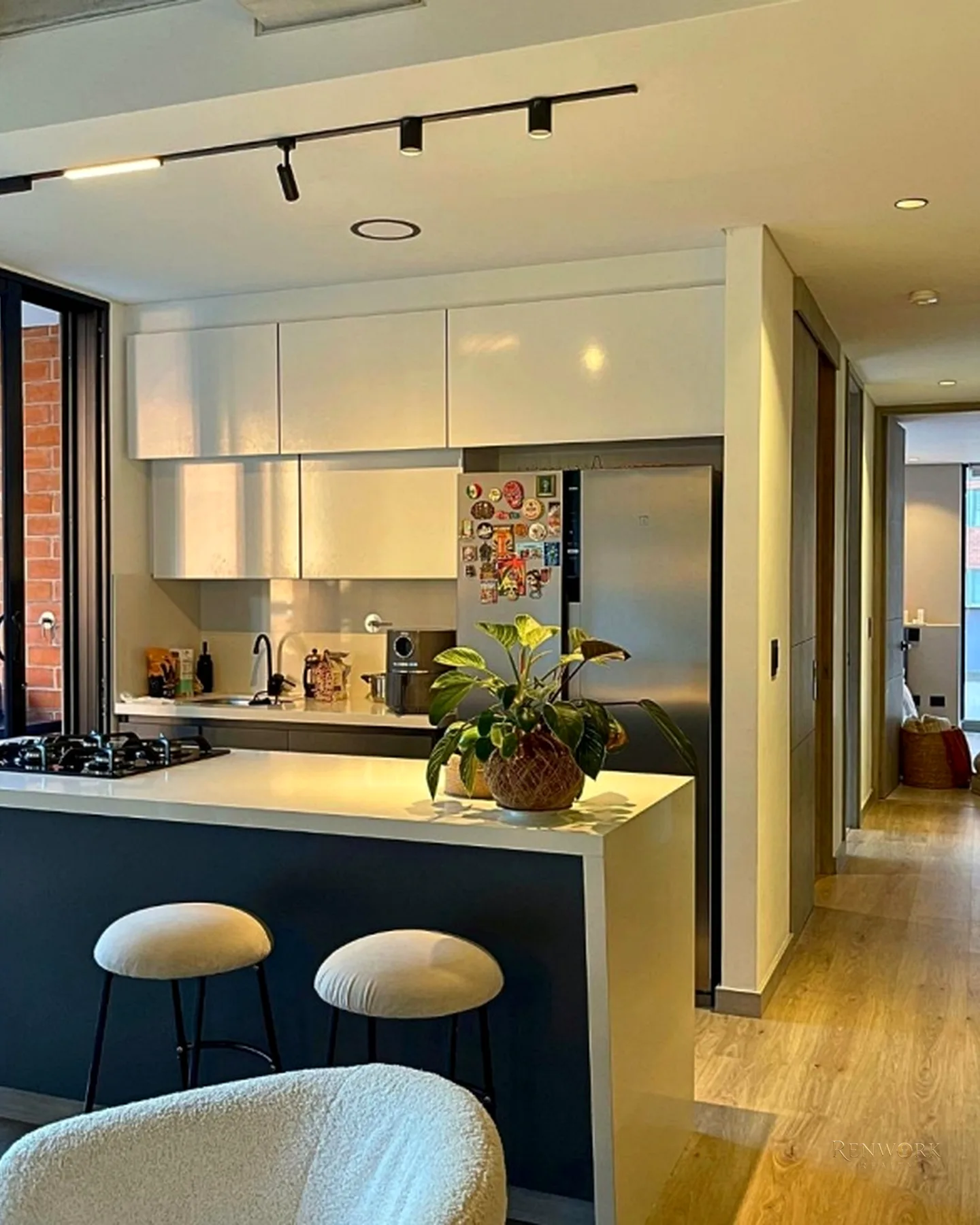APARTAMENTO PARA LA VENTA EN EL SECTOR LOMA DE LOS MESA, ENVIGADO · foto 5