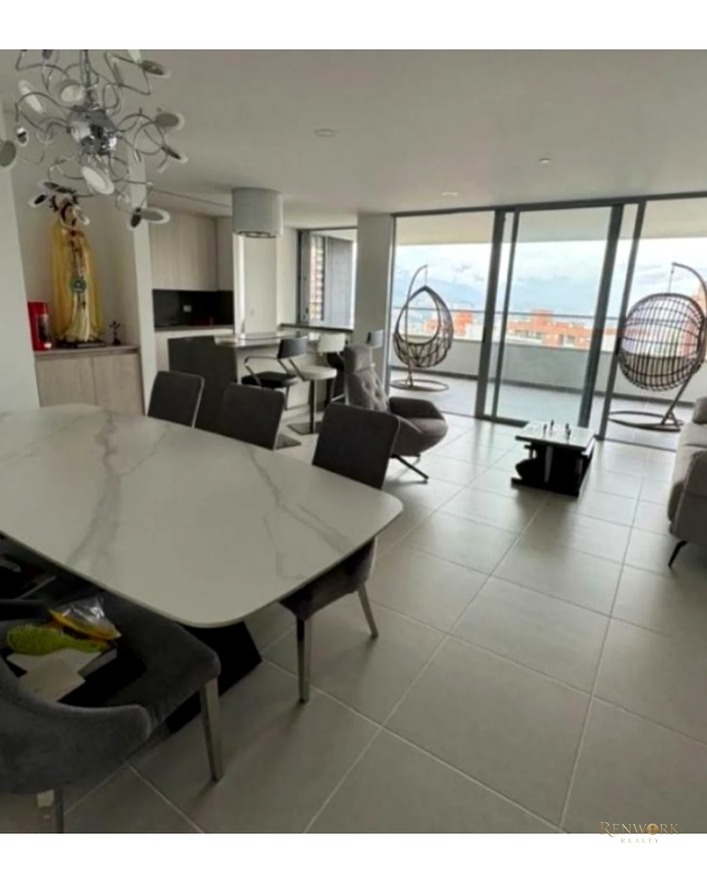 APARTAMENTO PARA LA VENTA EN ENVIGADO LOMA DE LOS MESA · foto 5