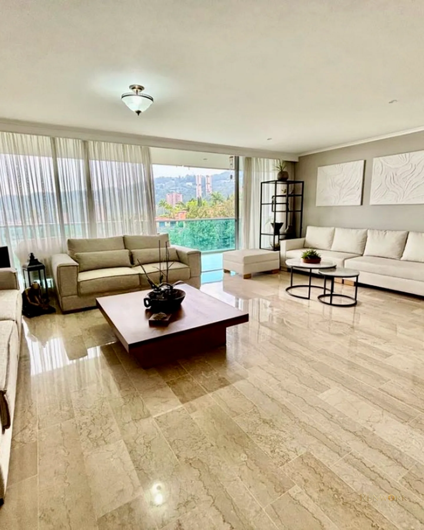 APARTAMENTO PARA LA VENTA EN LA CALERA, POBLADO. · foto 1