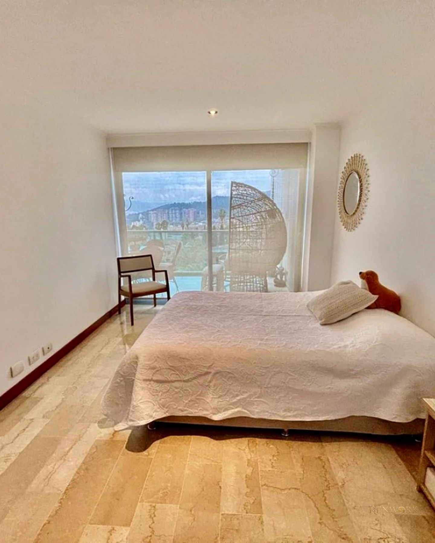 APARTAMENTO PARA LA VENTA EN LA CALERA, POBLADO. · foto 14