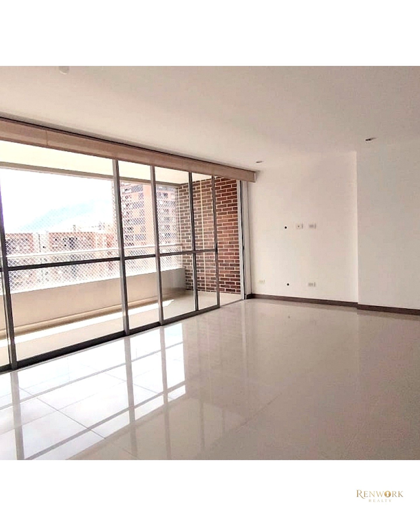 Vista de APARTAMENTO PARA LA VENTA EN MEDELLÍN SECTOR CIUDAD DEL RIO