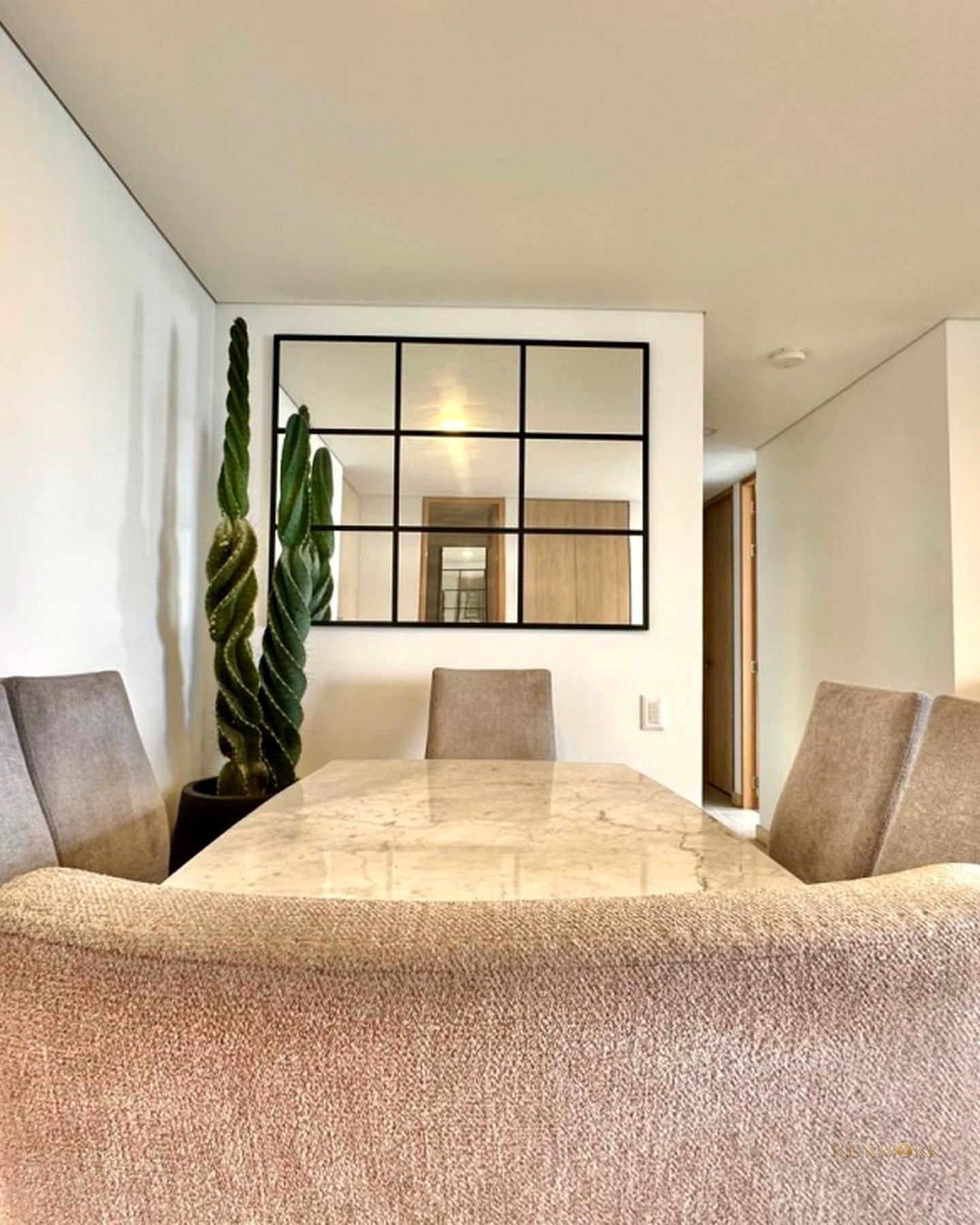APARTAMENTO PARA LA VENTA EN PALMAS, PISO 22 · foto 3