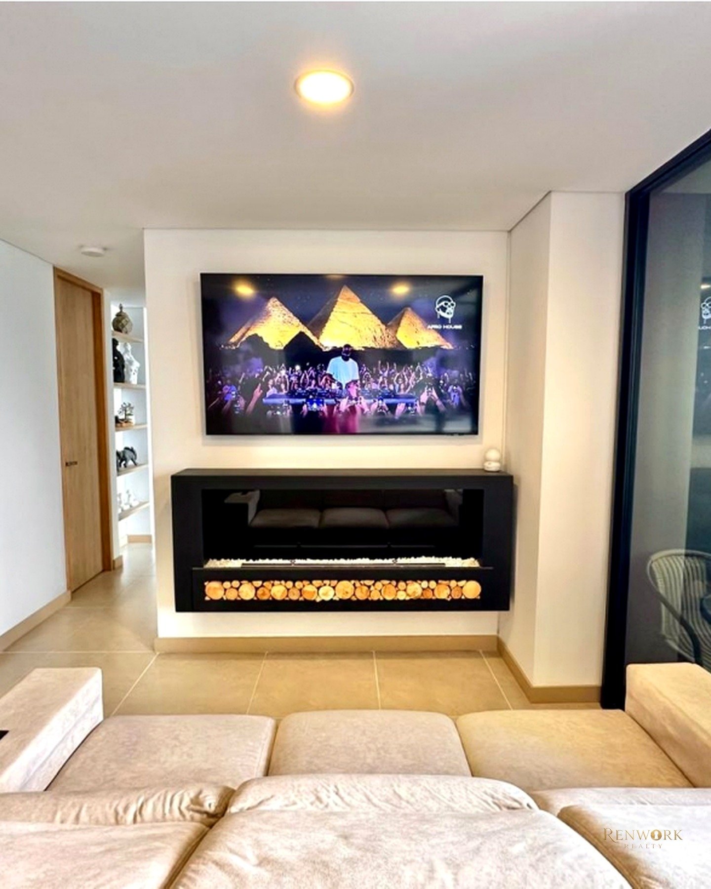 APARTAMENTO PARA LA VENTA EN PALMAS, PISO 22 · foto 12