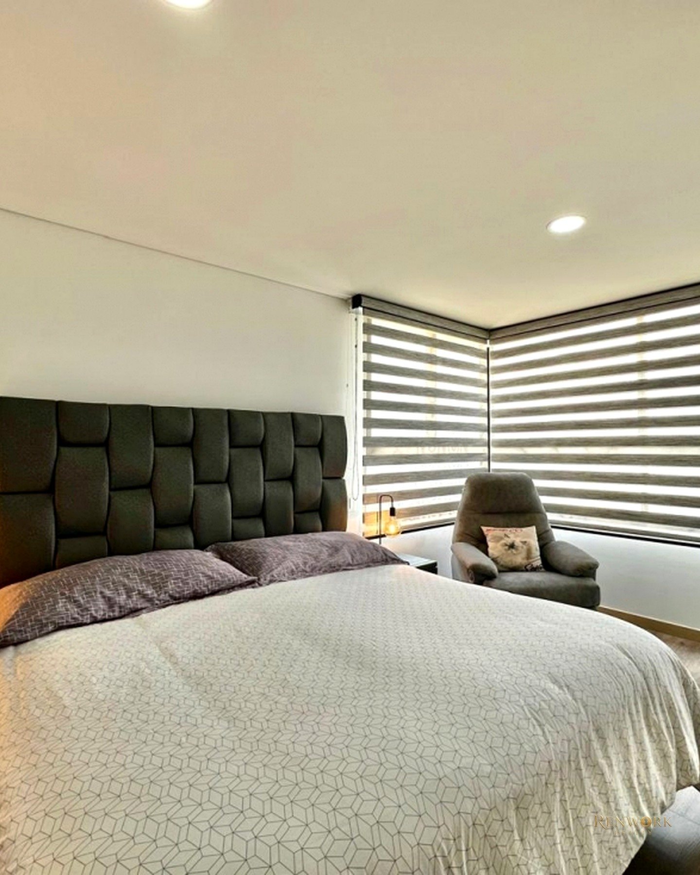 APARTAMENTO PARA LA VENTA EN PALMAS, PISO 22 · foto 7