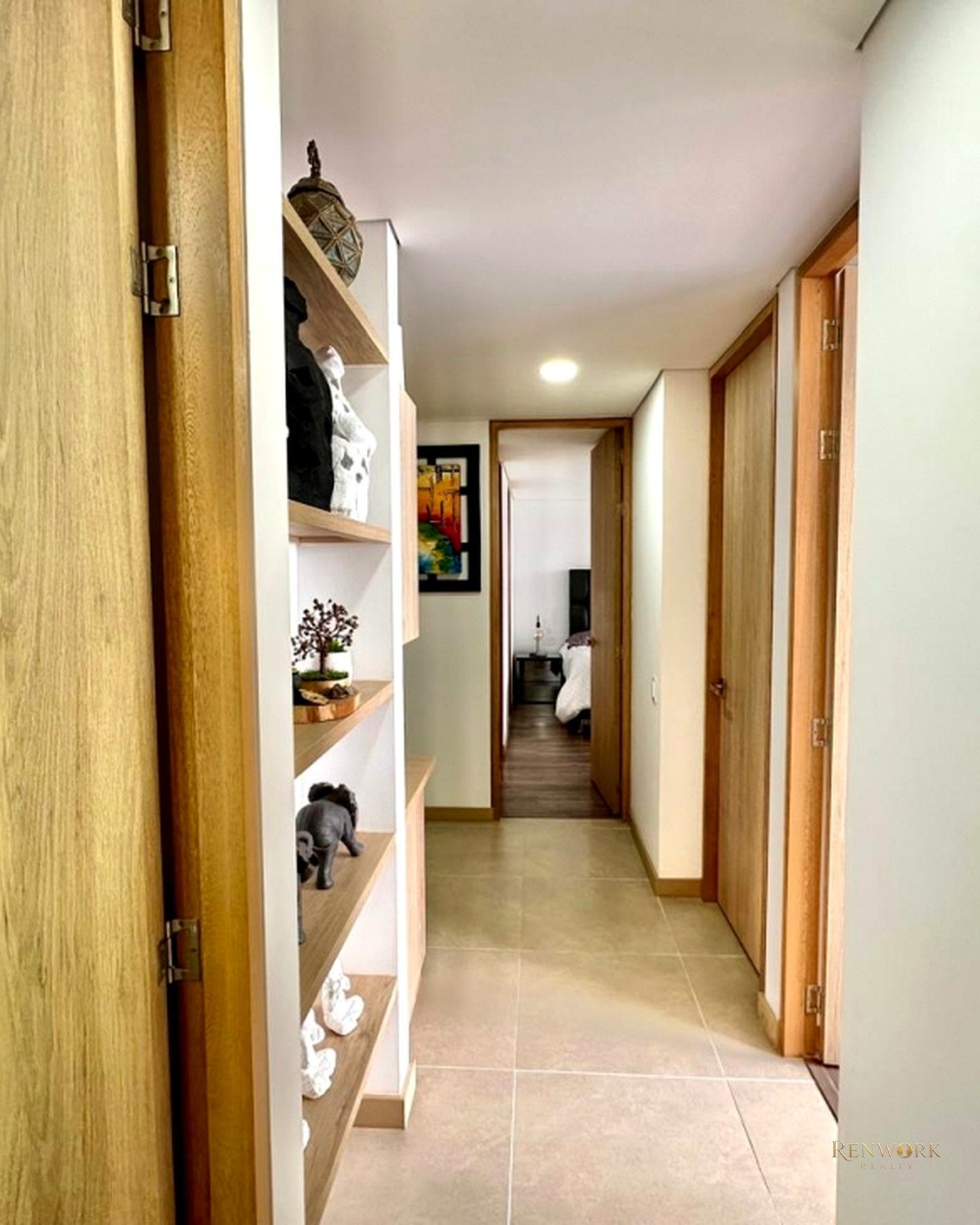 APARTAMENTO PARA LA VENTA EN PALMAS, PISO 22 · foto 8