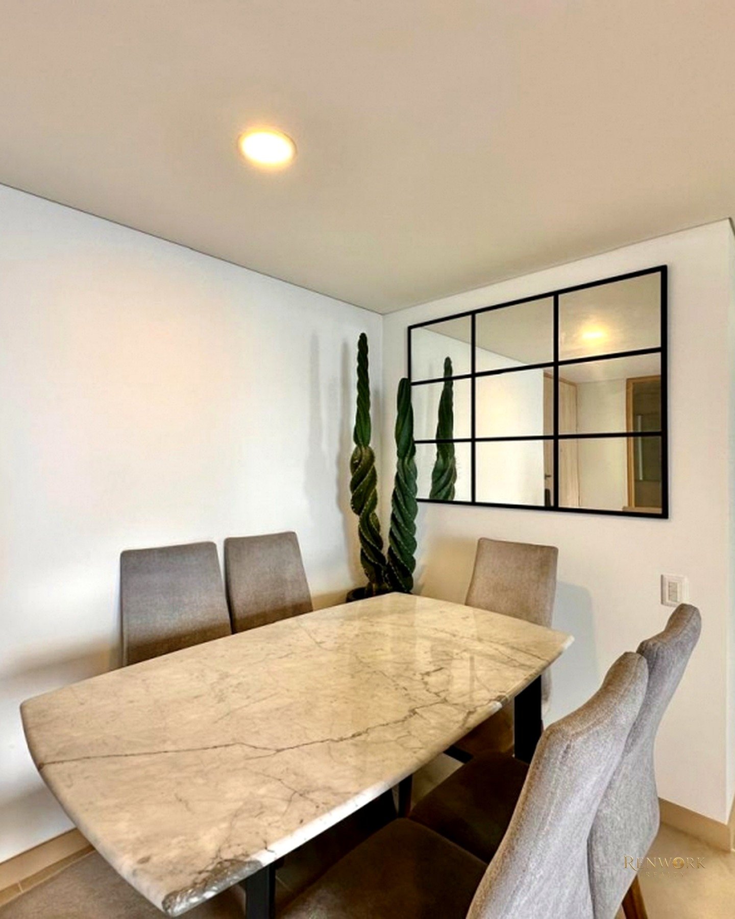 APARTAMENTO PARA LA VENTA EN PALMAS, PISO 22 · foto 6