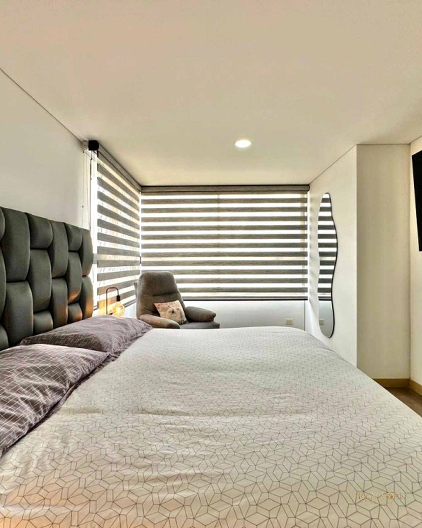 APARTAMENTO PARA LA VENTA EN PALMAS, PISO 22 · foto 11