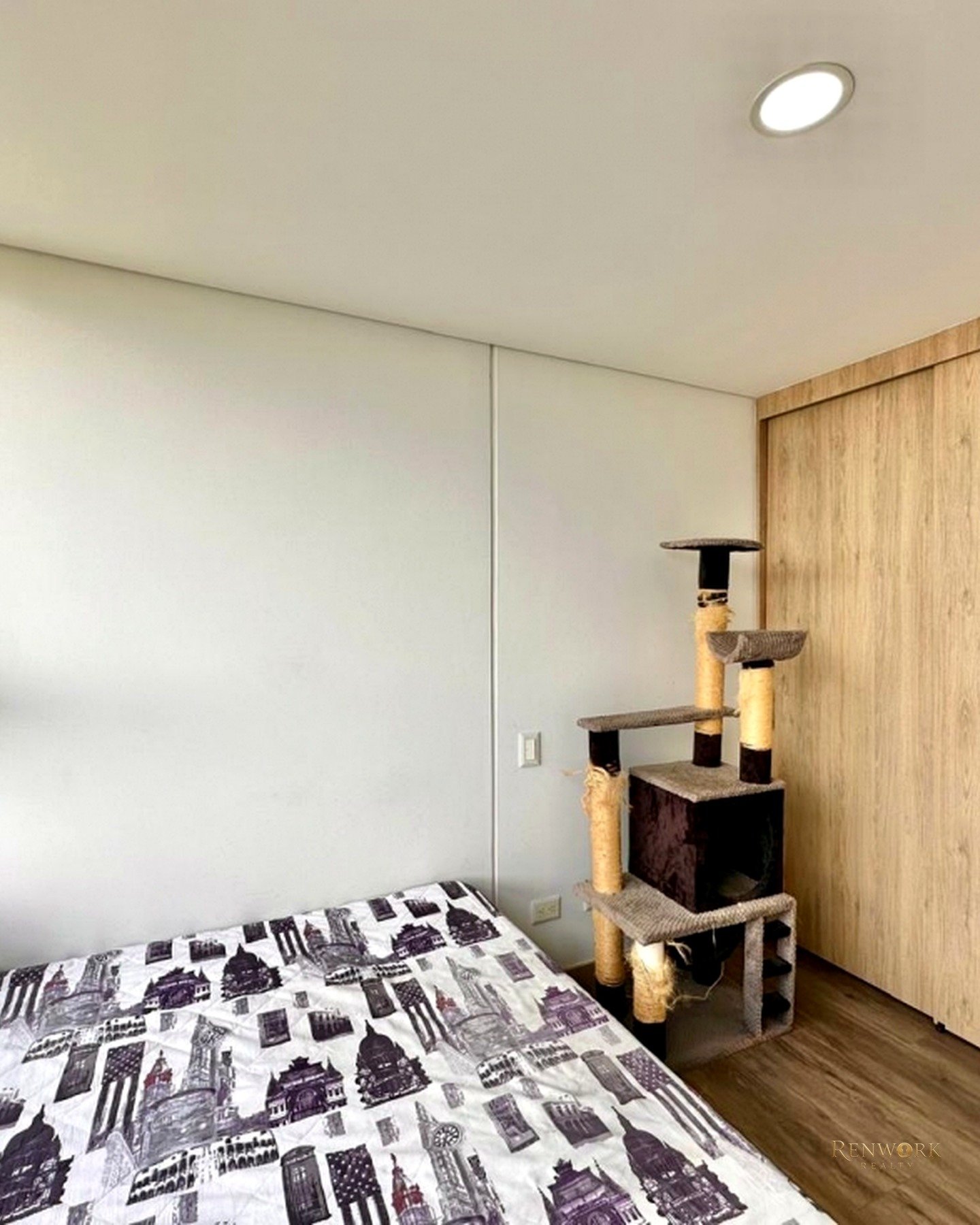 APARTAMENTO PARA LA VENTA EN PALMAS, PISO 22 · foto 16