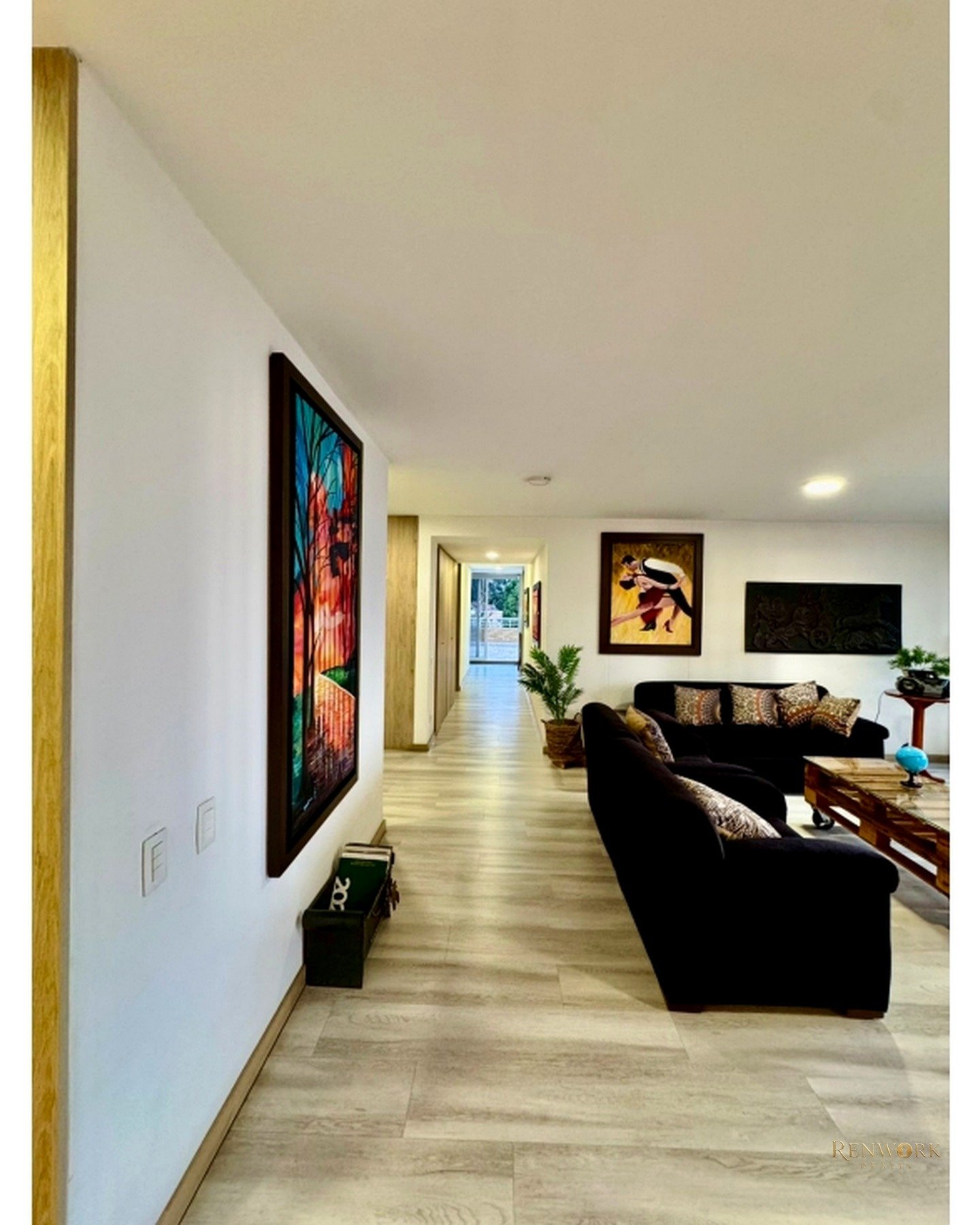 APARTAMENTO PARA LA VENTA EN PALMAS, PISO 4 · foto 2