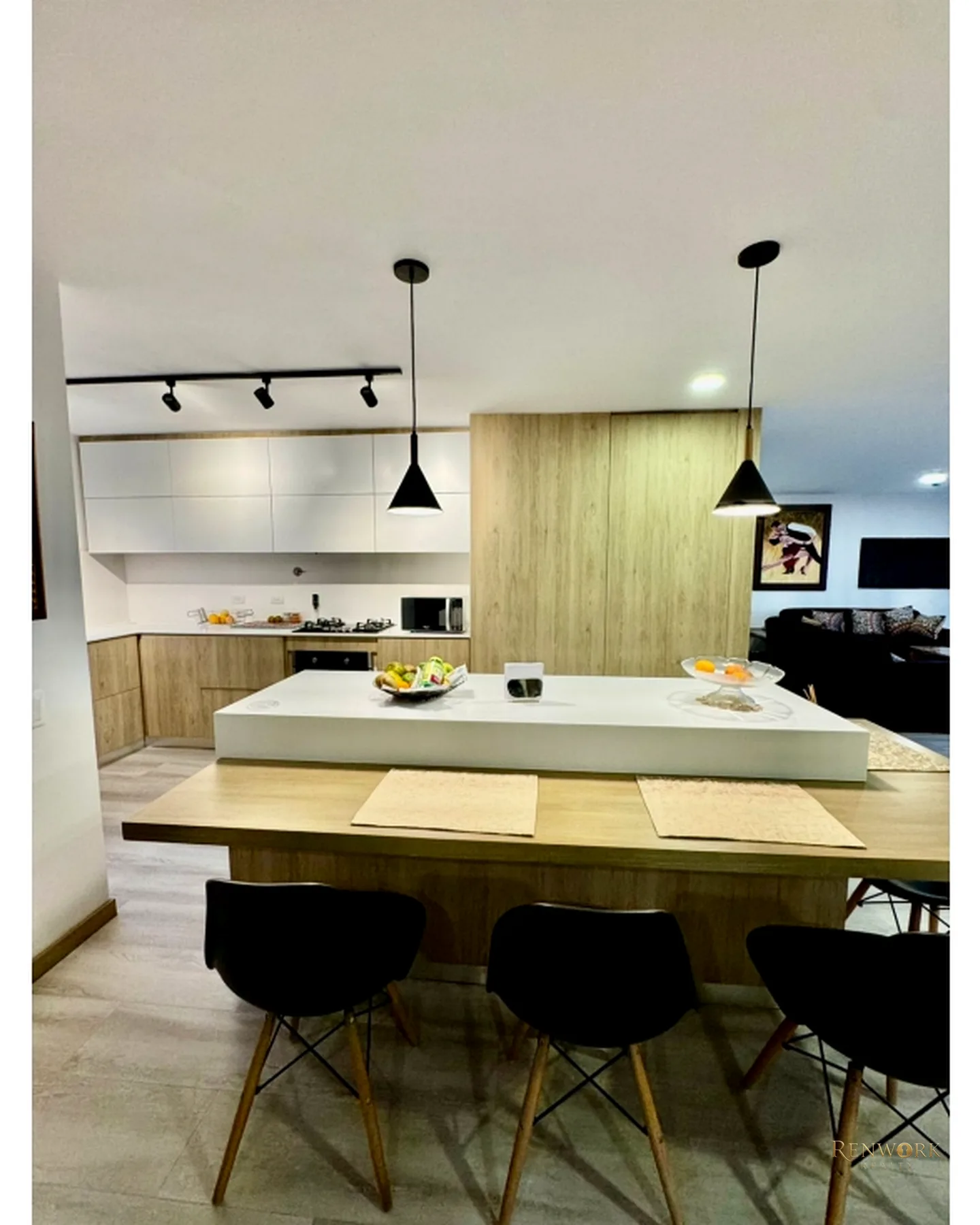 APARTAMENTO PARA LA VENTA EN PALMAS, PISO 4 · foto 8