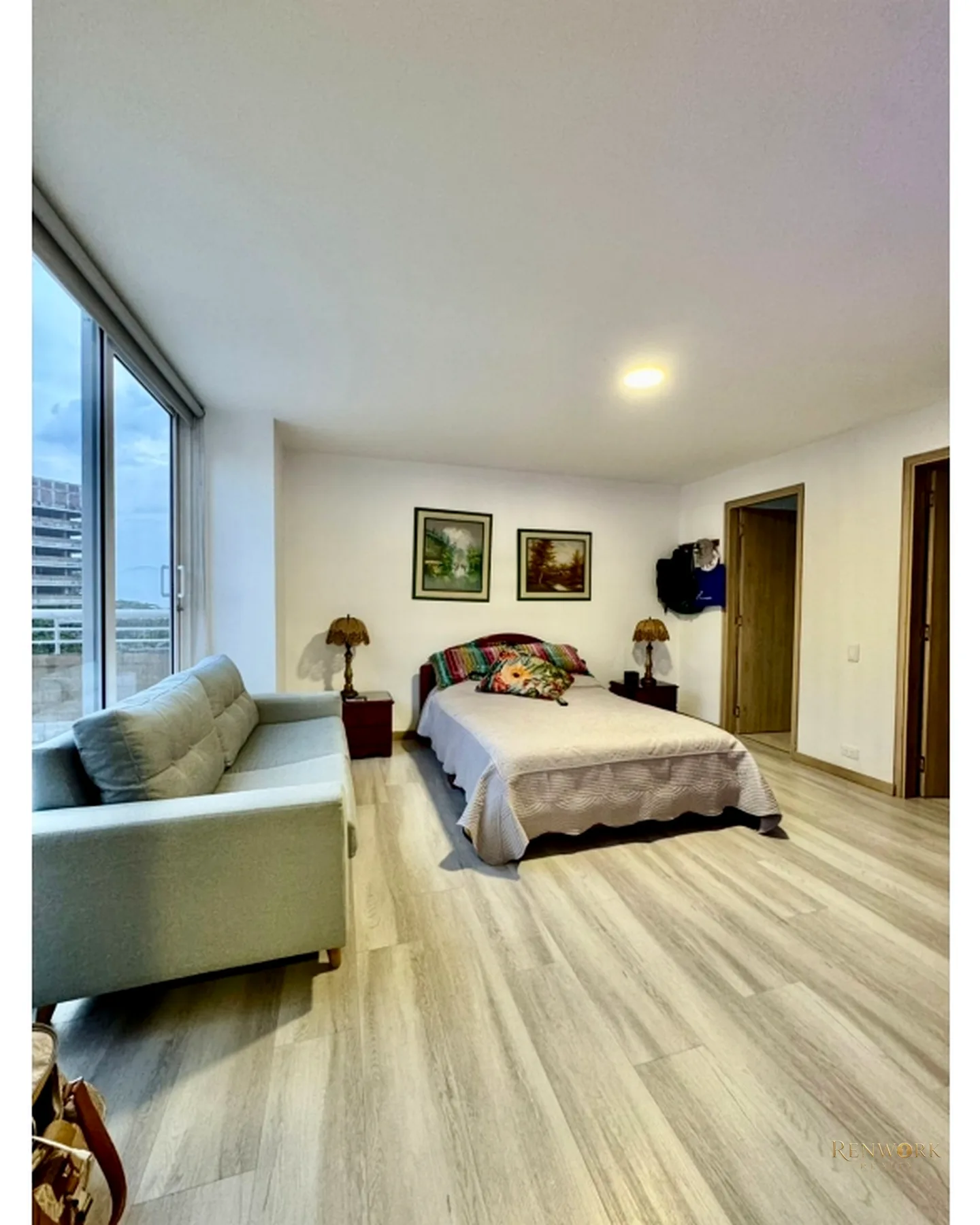 APARTAMENTO PARA LA VENTA EN PALMAS, PISO 4 · foto 13
