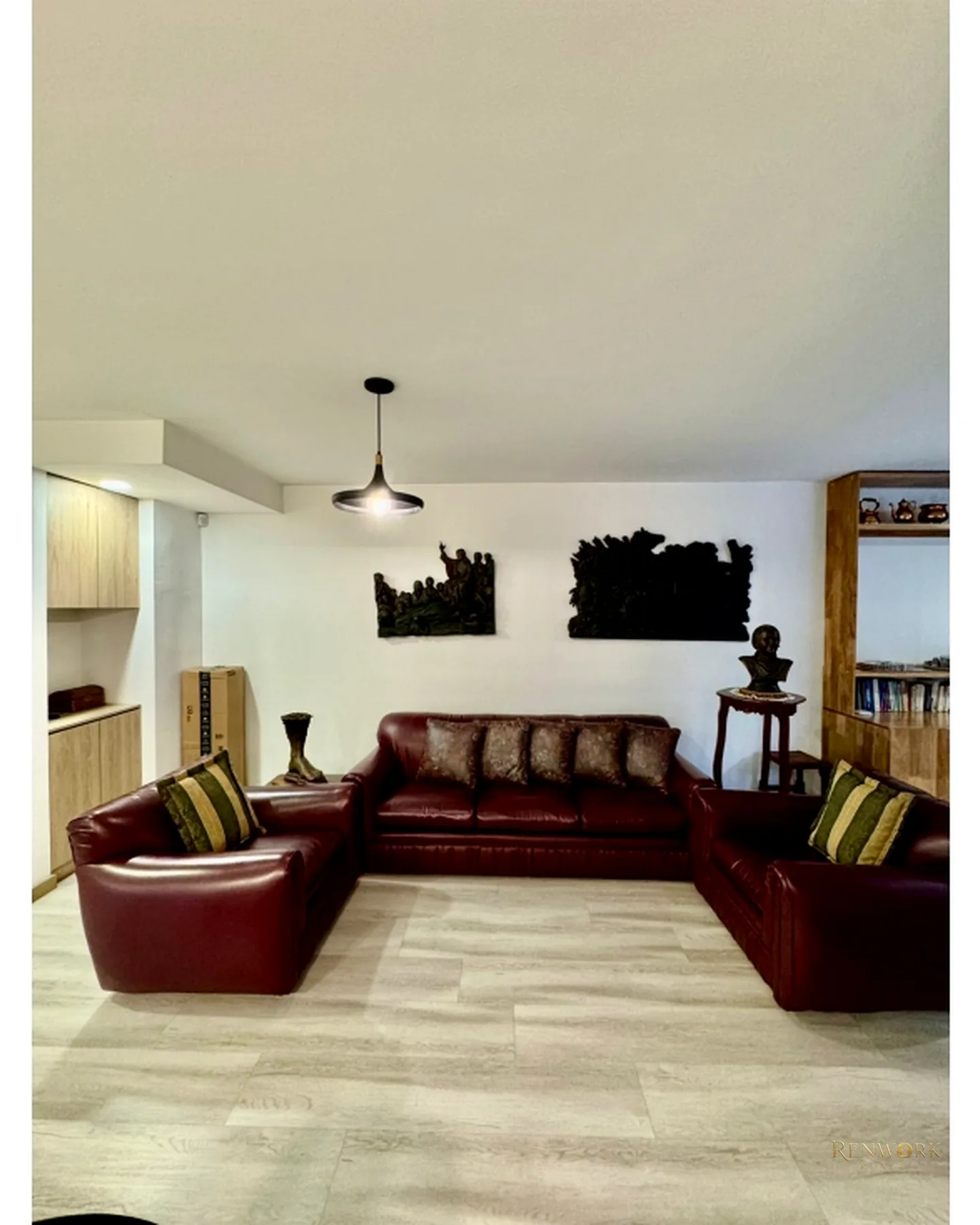 APARTAMENTO PARA LA VENTA EN PALMAS, PISO 4 · foto 4