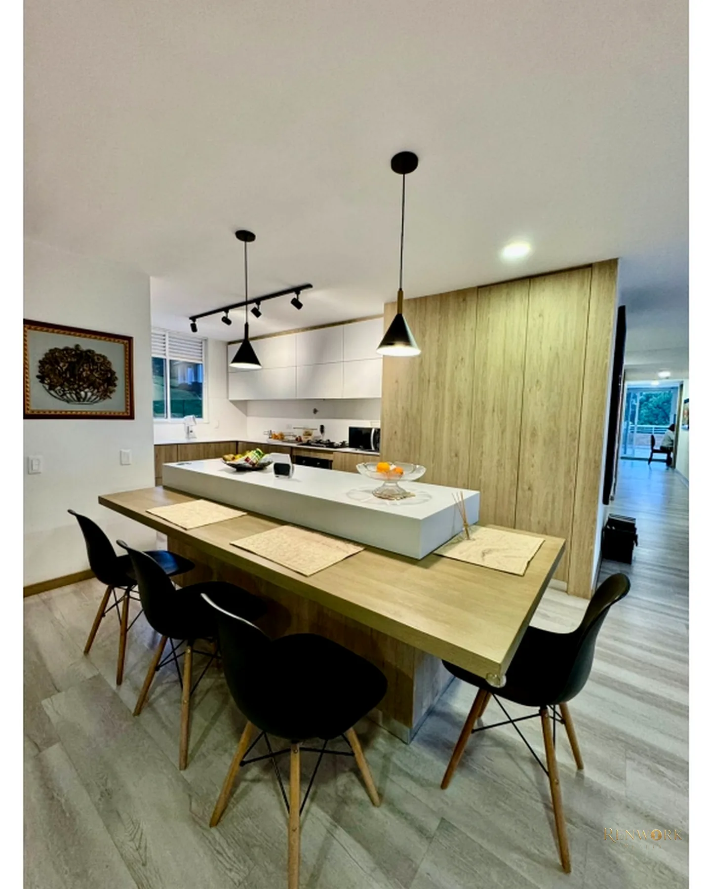 APARTAMENTO PARA LA VENTA EN PALMAS, PISO 4 · foto 9