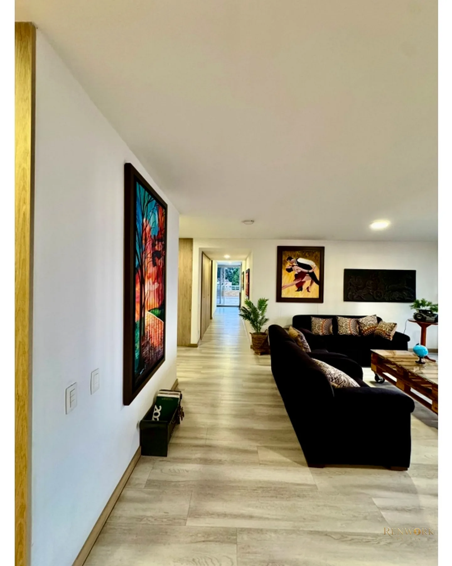 APARTAMENTO PARA LA VENTA EN PALMAS, PISO 4 · foto 7