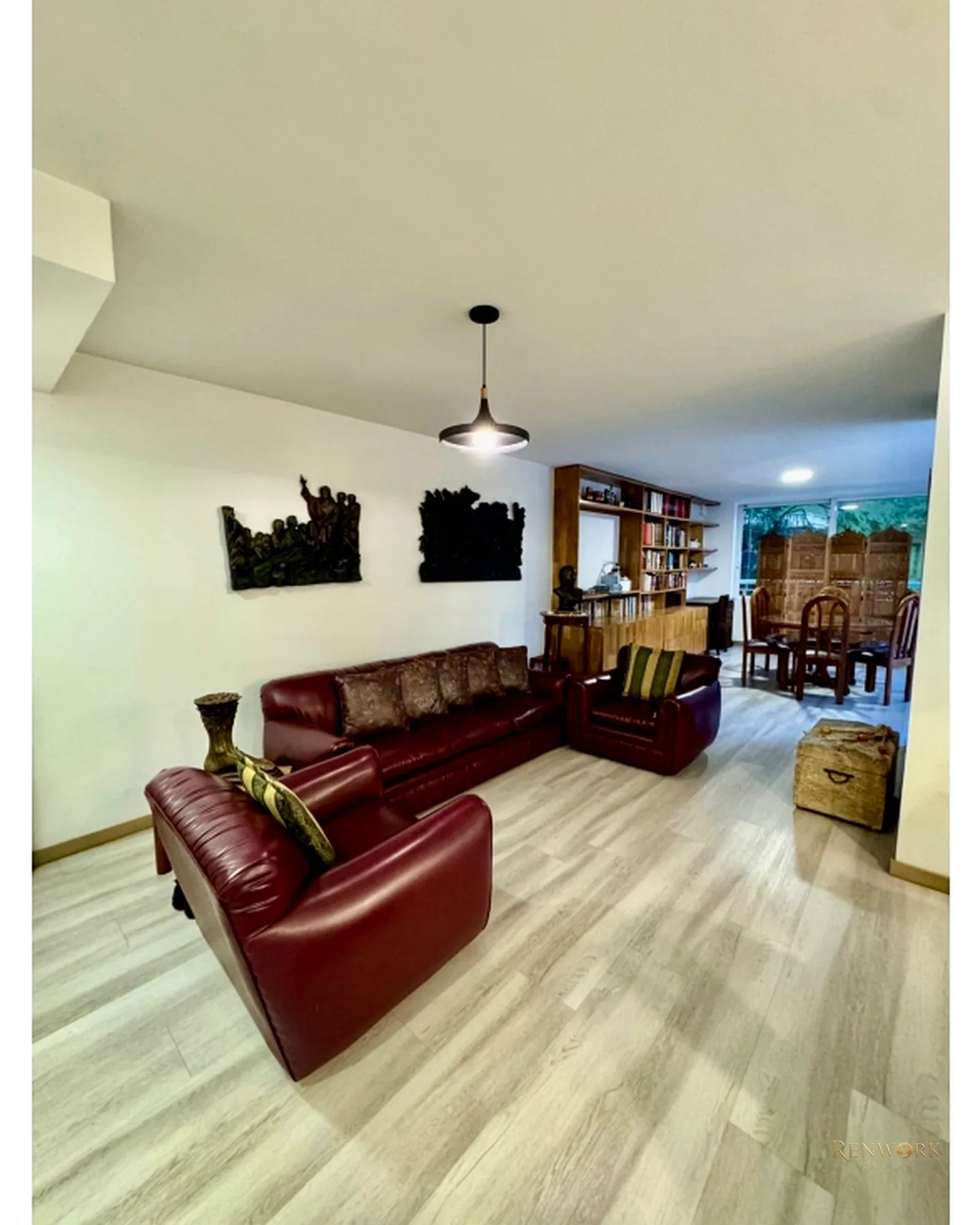 APARTAMENTO PARA LA VENTA EN PALMAS, PISO 4 · foto 3