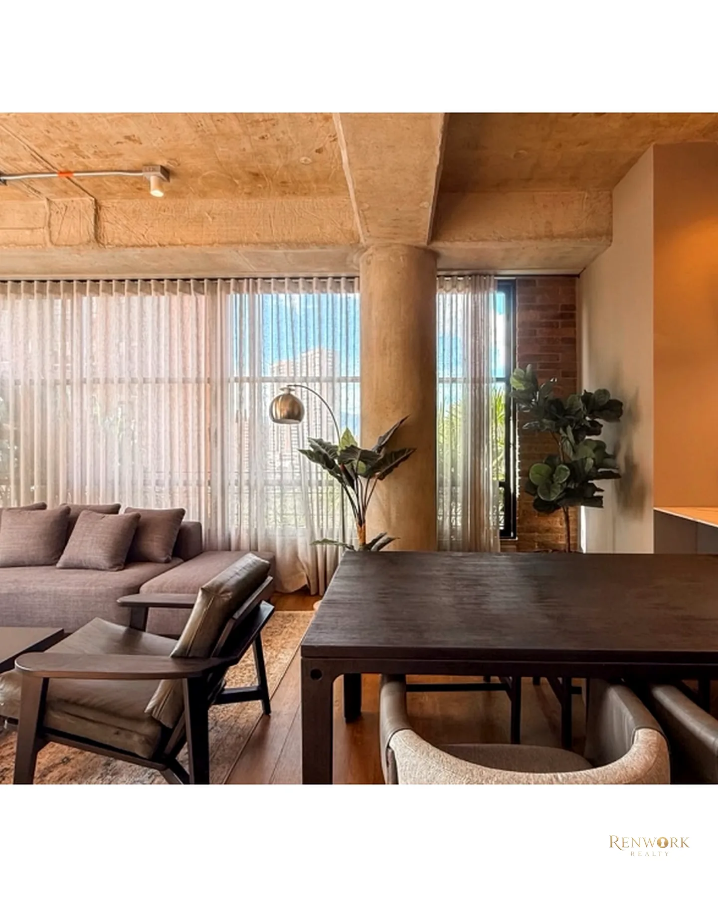 APARTAMENTO PARA LA VENTA EN PROVENZA, PISO 13 · foto 2