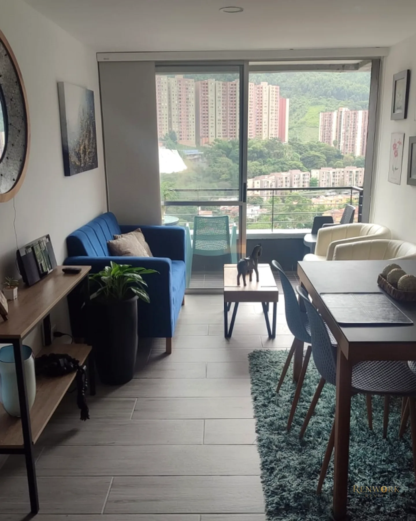 🔴APARTAMENTO PARA LA VENTA EN RODEO ALTO · foto 1