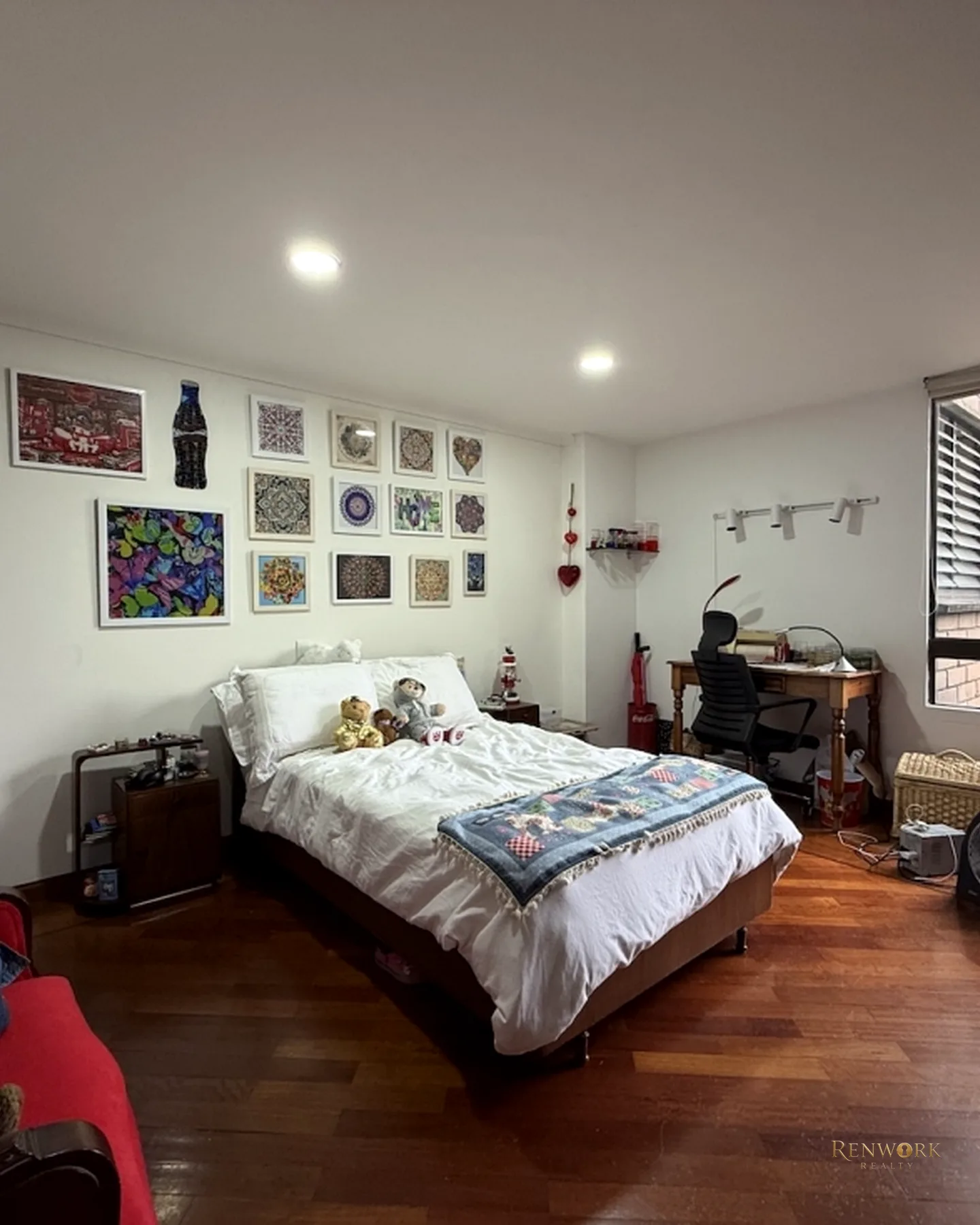 APARTAMENTO PARA LA VENTA EN VIZCAYA, POBLADO, MEDELLÍN · foto 12