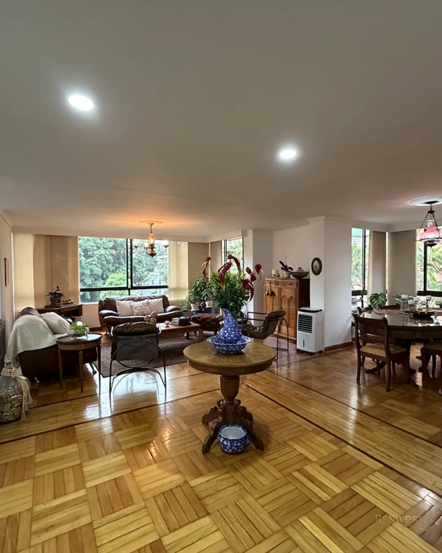 APARTAMENTO PARA LA VENTA EN VIZCAYA, POBLADO, MEDELLÍN · foto 1