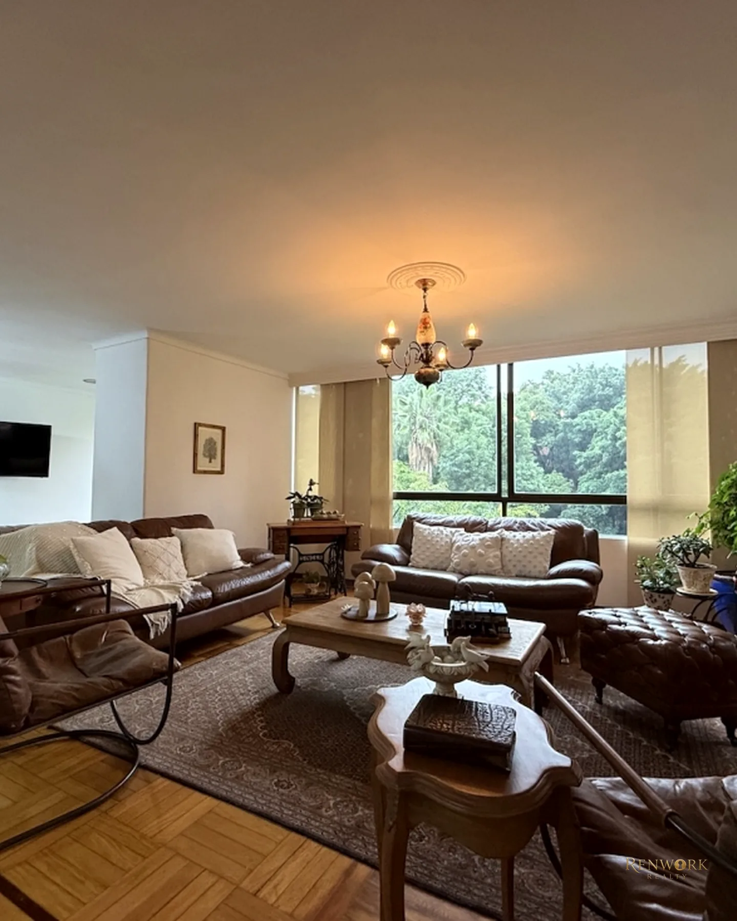 APARTAMENTO PARA LA VENTA EN VIZCAYA, POBLADO, MEDELLÍN · foto 2