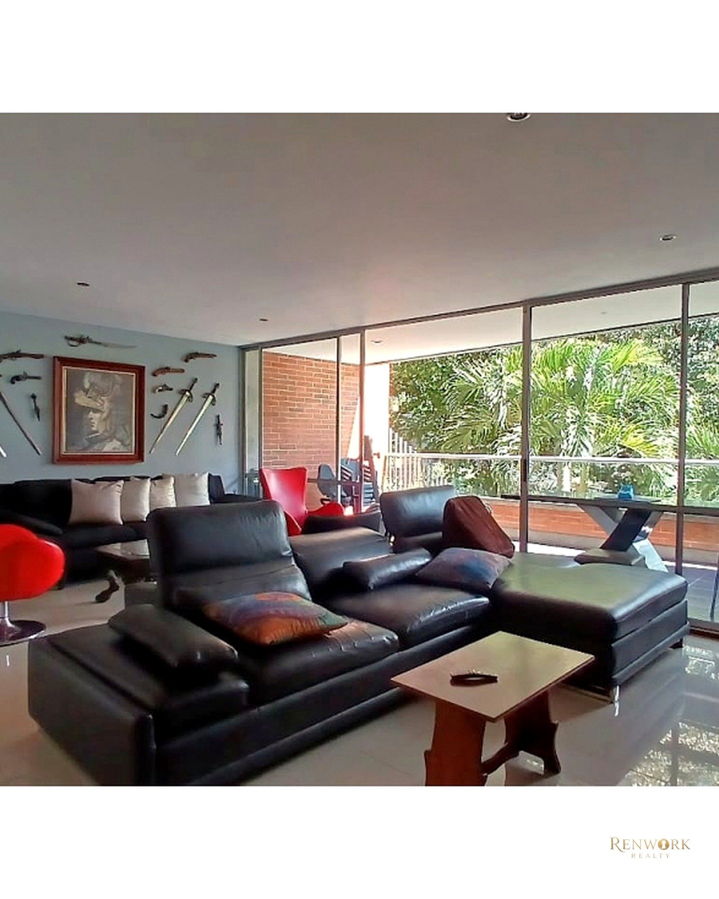 Vista de APARTAMENTO PARA LA VENTA ENVIGADO LOMA DE LOS BENEDICTINOS