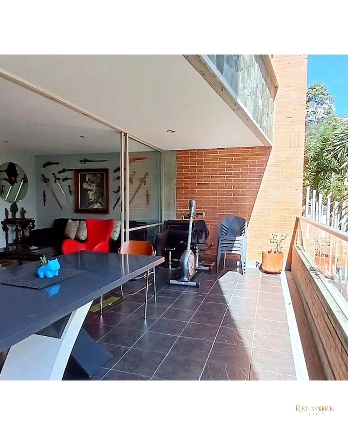 APARTAMENTO PARA LA VENTA ENVIGADO LOMA DE LOS BENEDICTINOS · foto 3