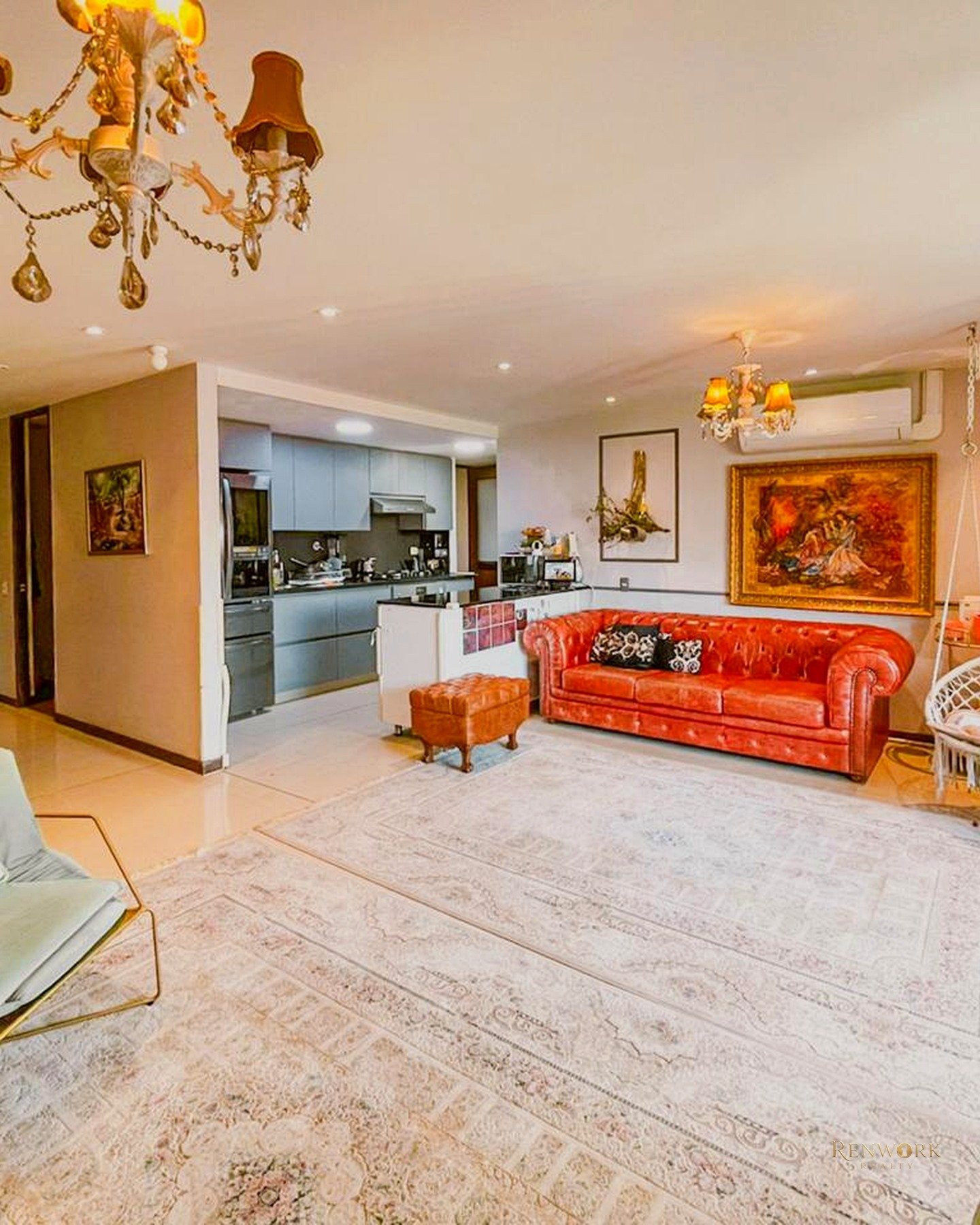 Vista de APARTAMENTO PARA LA VENTA POBLADO LOS BALSOS MEDELLÍN