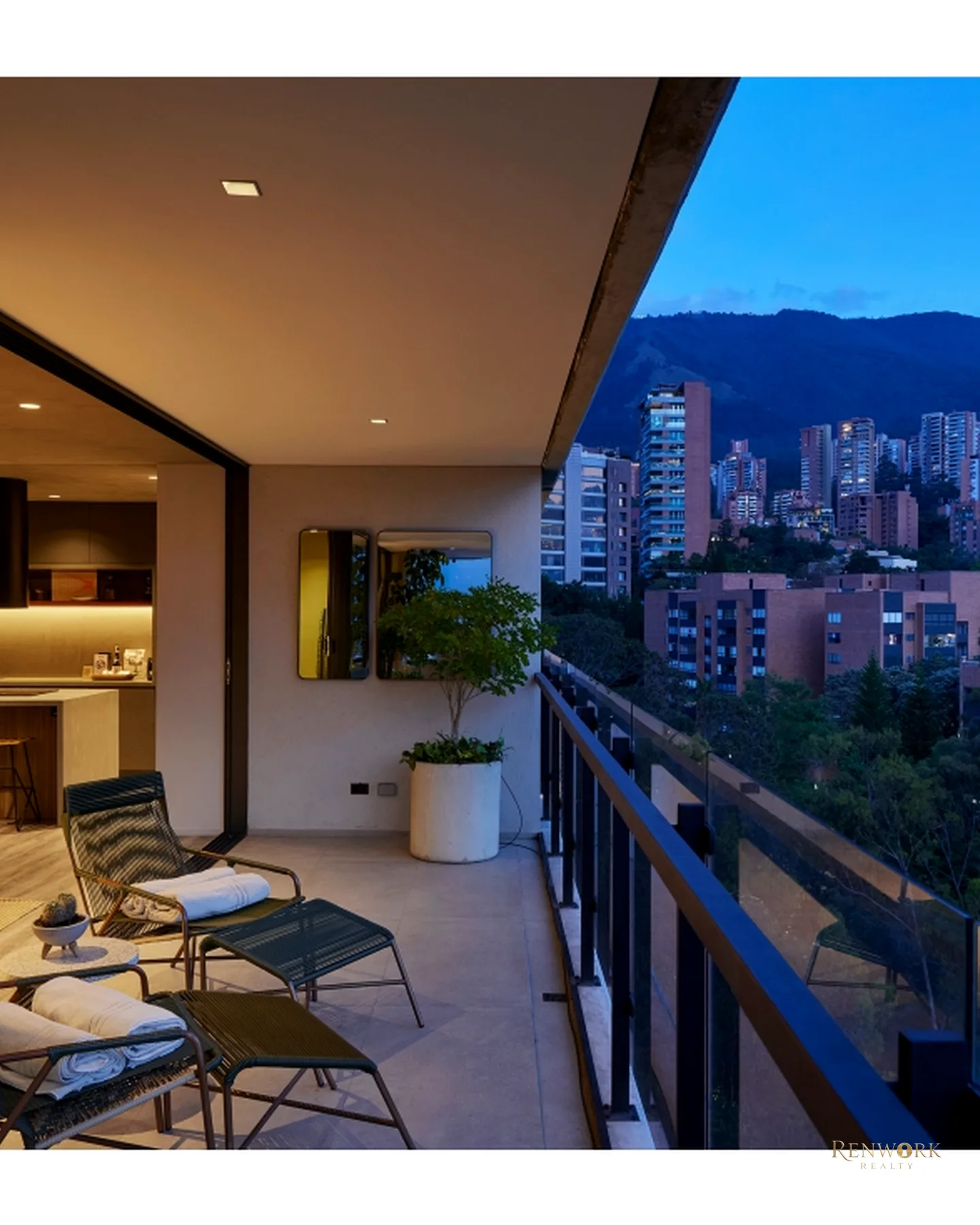 APARTAMENTO PARA LA VENTA POBLADO MEDELLÍN · foto 4