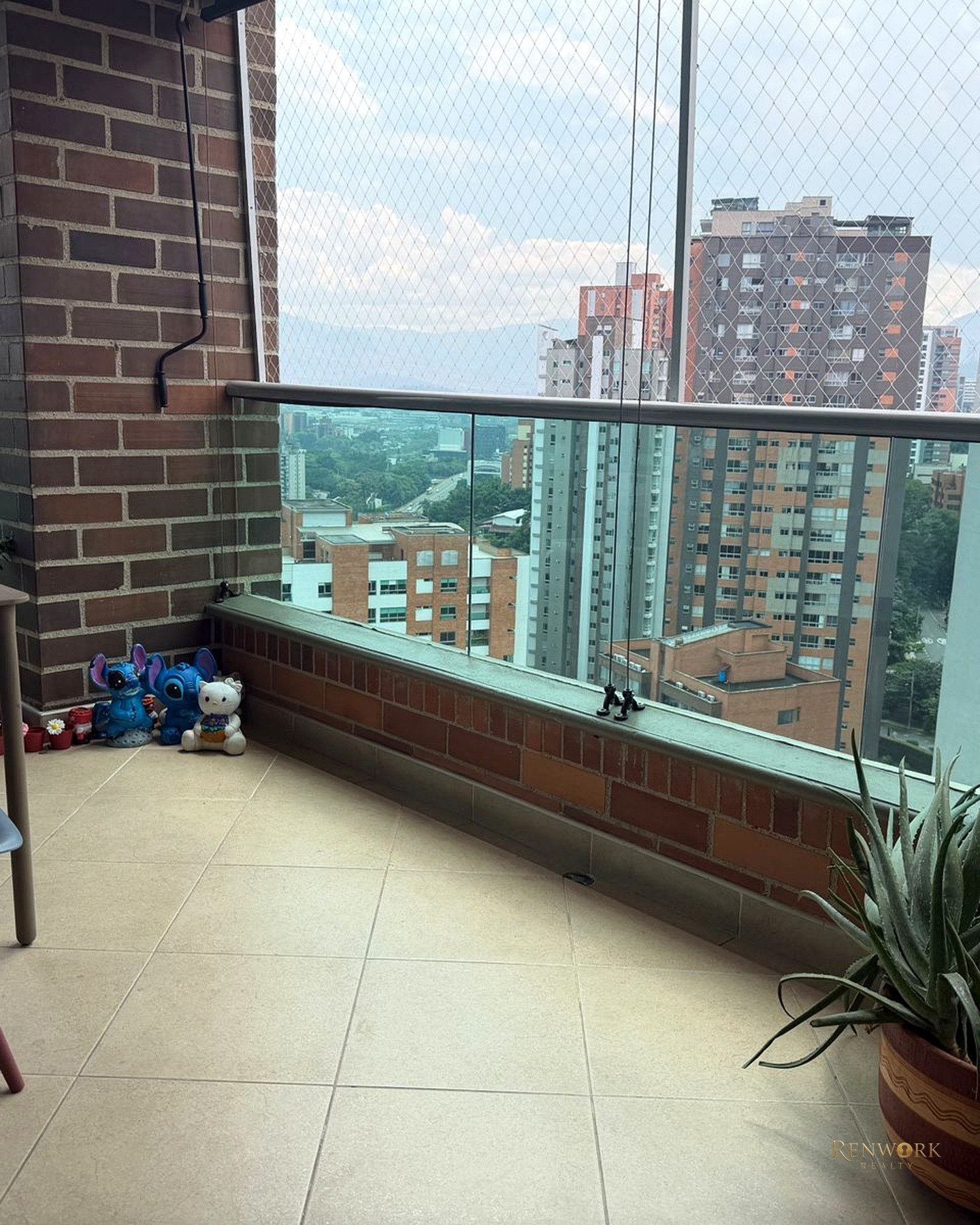 Vista de APARTAMENTO PARA LA VENTA POBLADO SANTA MARÍA DE LOS ANGELES MEDELLÍN