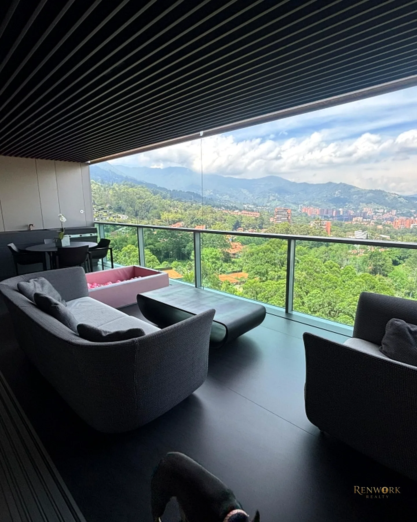 APARTAMENTO PARA LA VENTA SECTOR LOS BALSOS PARTE ALTA, POBLADO · foto 4