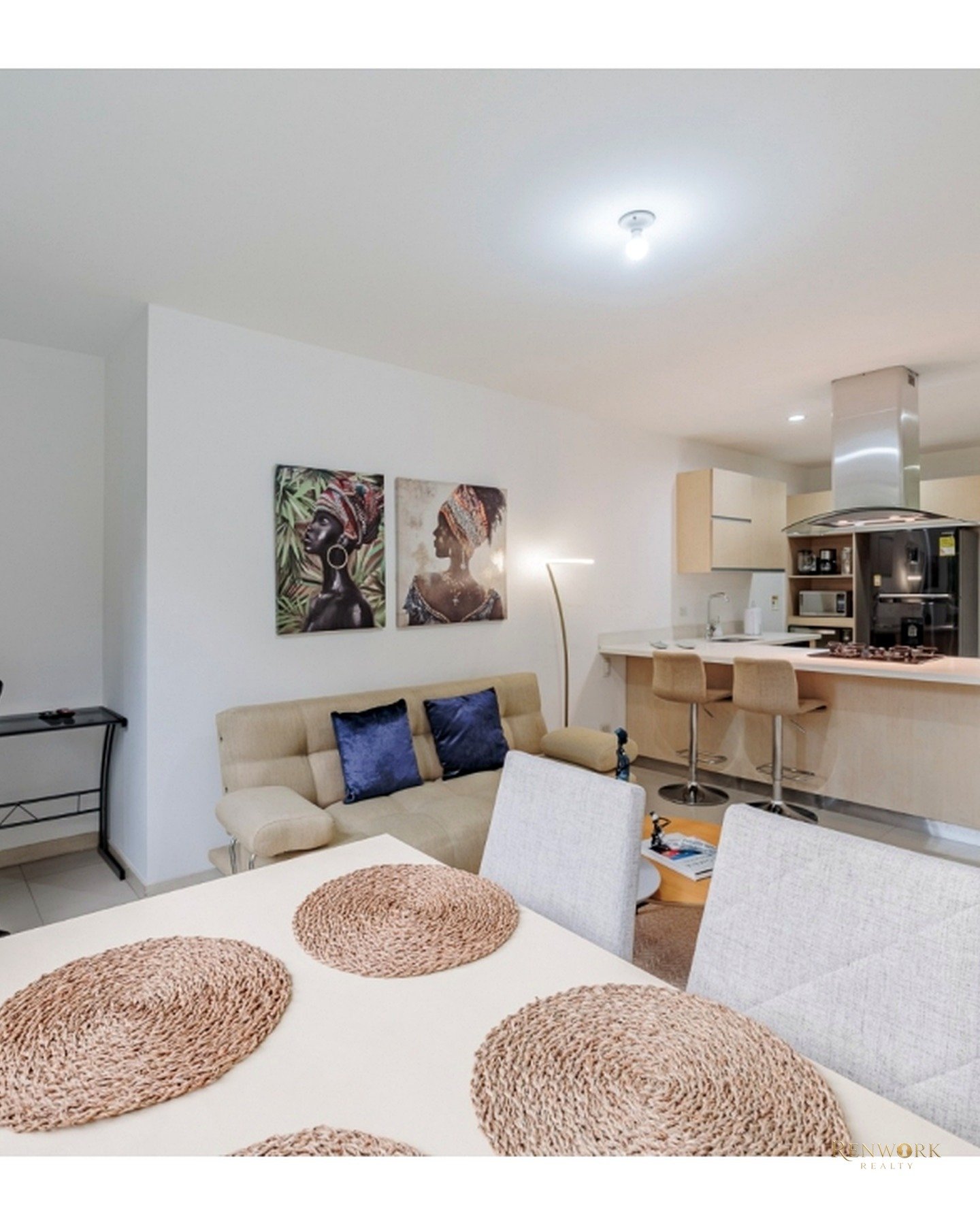 APARTAMENTO PARA RENTA Y VENTA EN SANTA MARÍA DE LOS ANGELES · foto 6