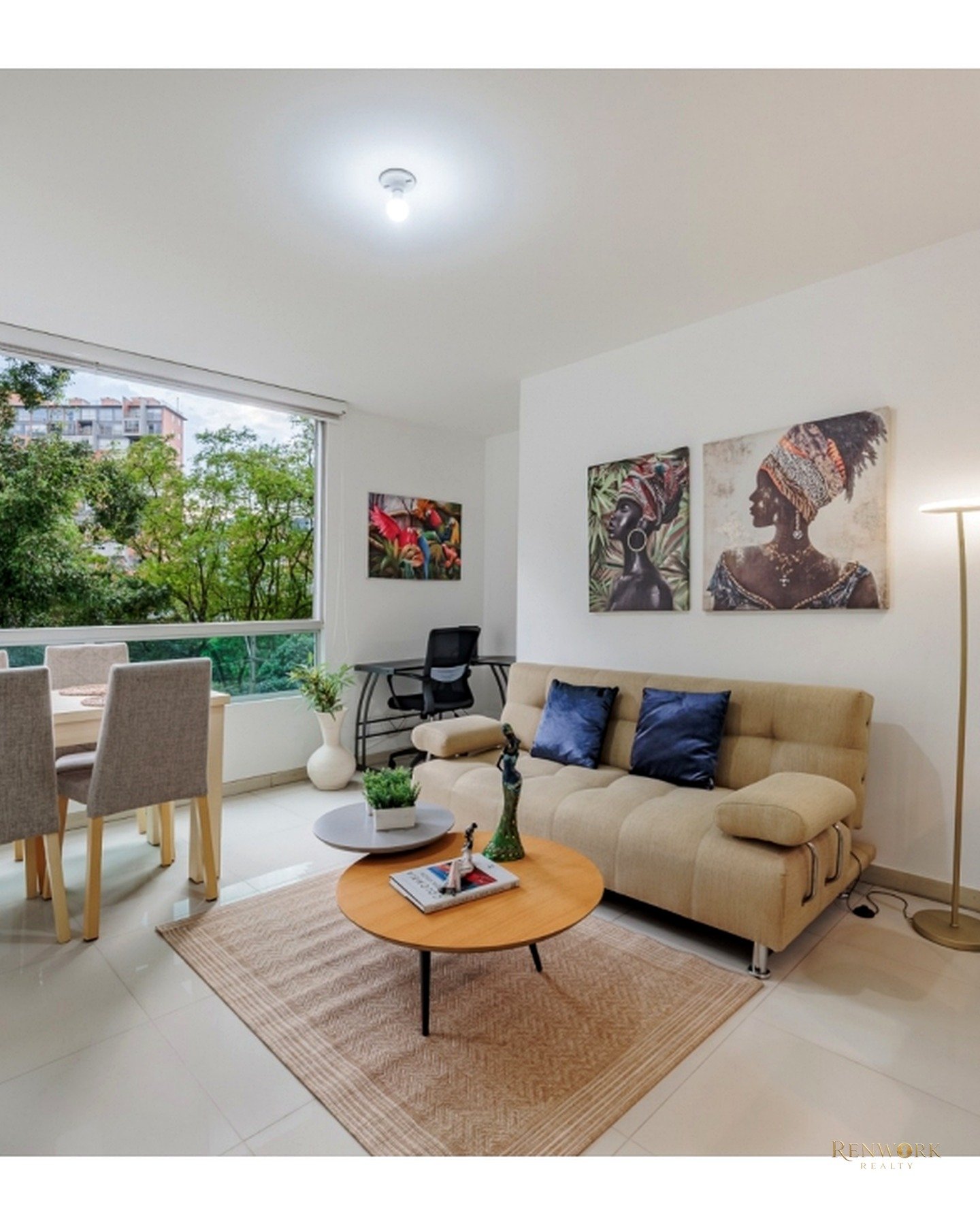 APARTAMENTO PARA RENTA Y VENTA EN SANTA MARÍA DE LOS ANGELES · foto 3