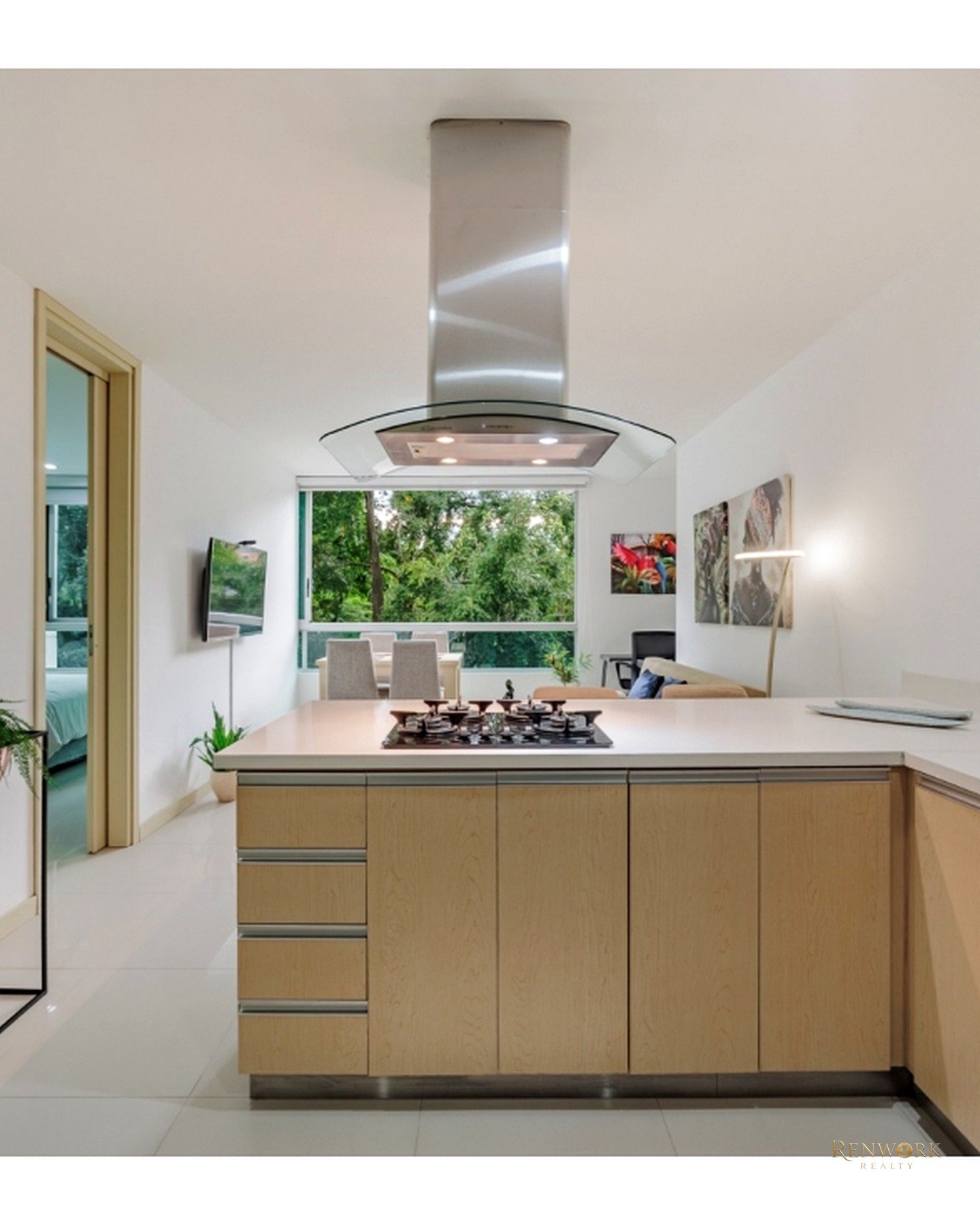 APARTAMENTO PARA RENTA Y VENTA EN SANTA MARÍA DE LOS ANGELES · foto 8
