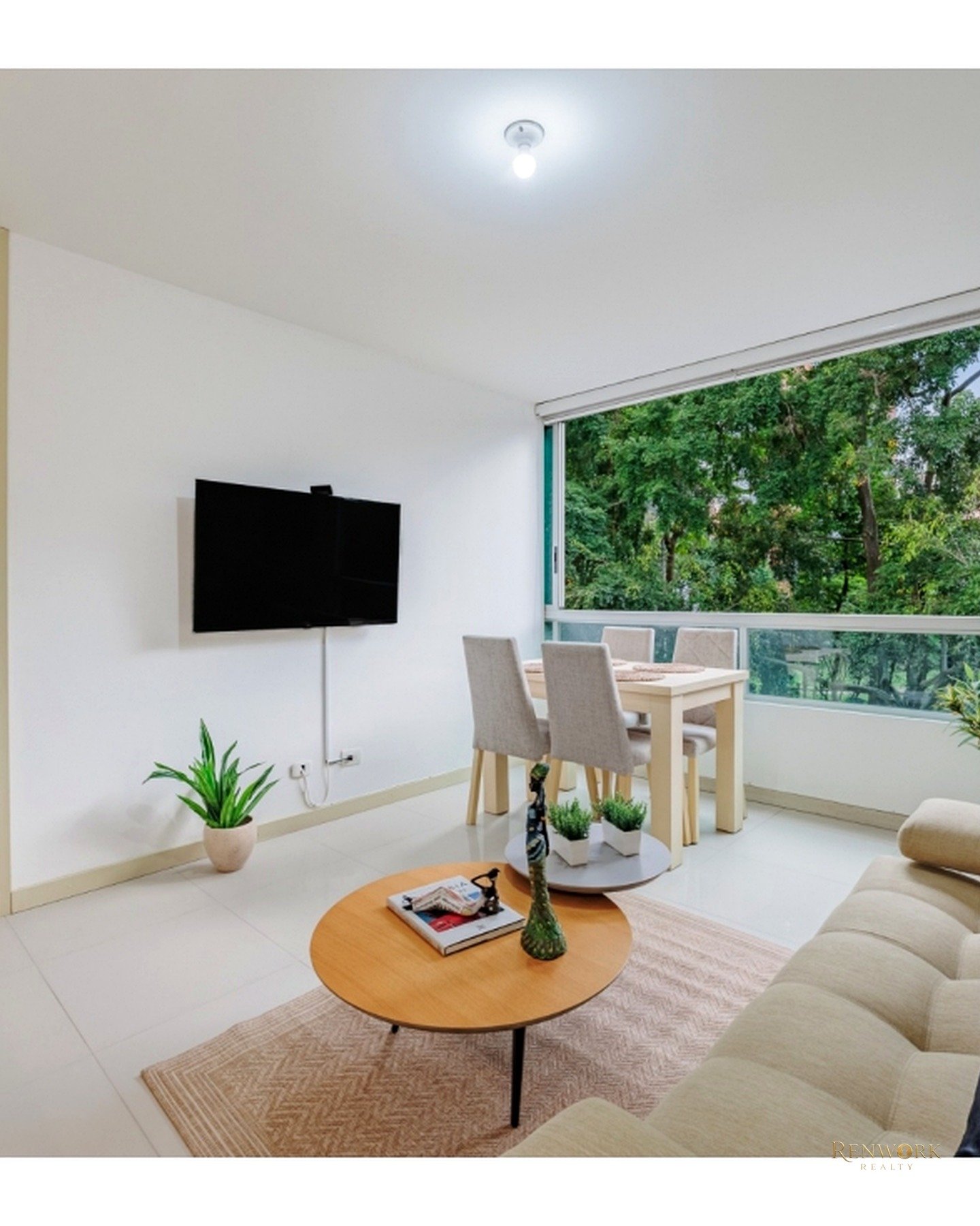APARTAMENTO PARA RENTA Y VENTA EN SANTA MARÍA DE LOS ANGELES · foto 2