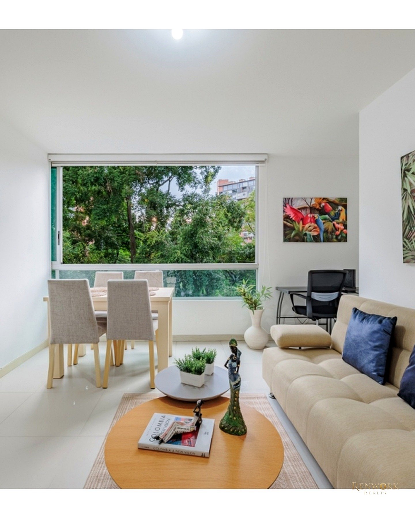APARTAMENTO PARA RENTA Y VENTA EN SANTA MARÍA DE LOS ANGELES · foto 1