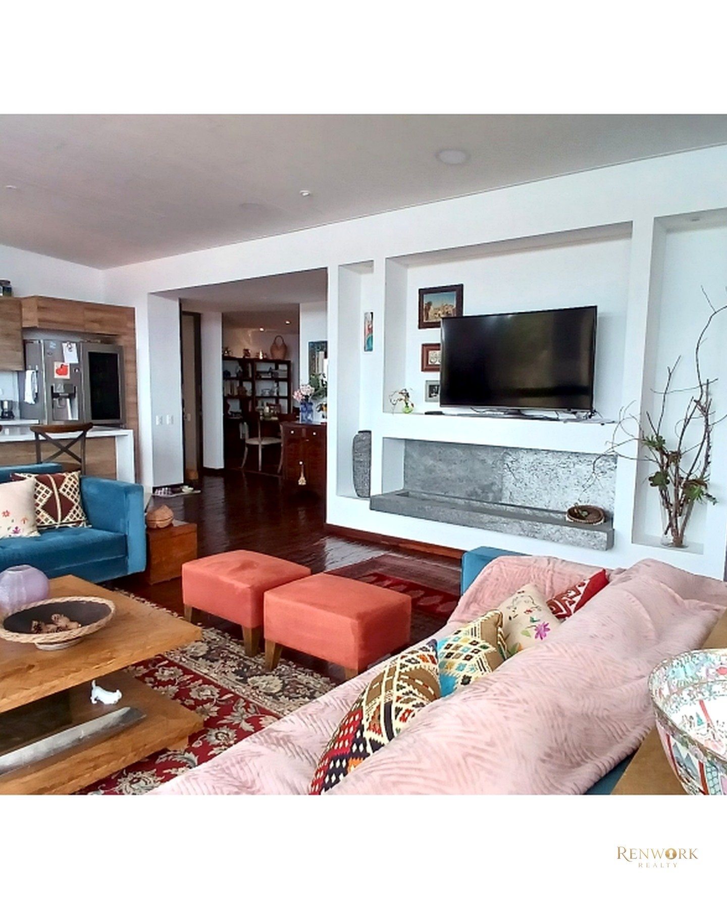 APARTAMENTO PARA VENTA EN EL RETIRO · foto 3