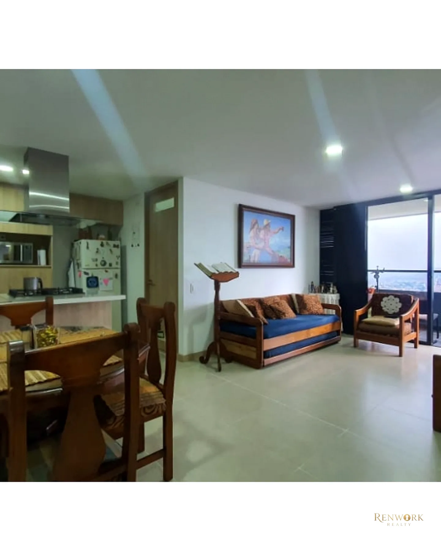 APARTAMENTO PARA VENTA EN LAS PALMAS MEDELLIN · foto 1