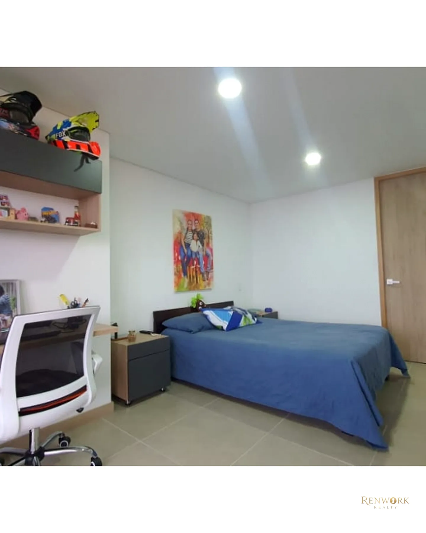APARTAMENTO PARA VENTA EN LAS PALMAS MEDELLIN · foto 5
