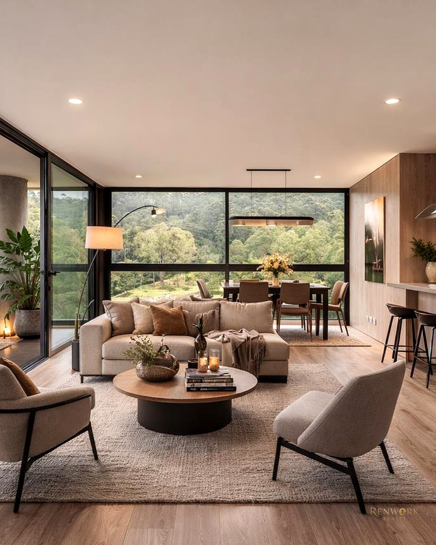 APARTAMENTO PARA VENTA EN POBLADO LAS PALMAS · foto 2