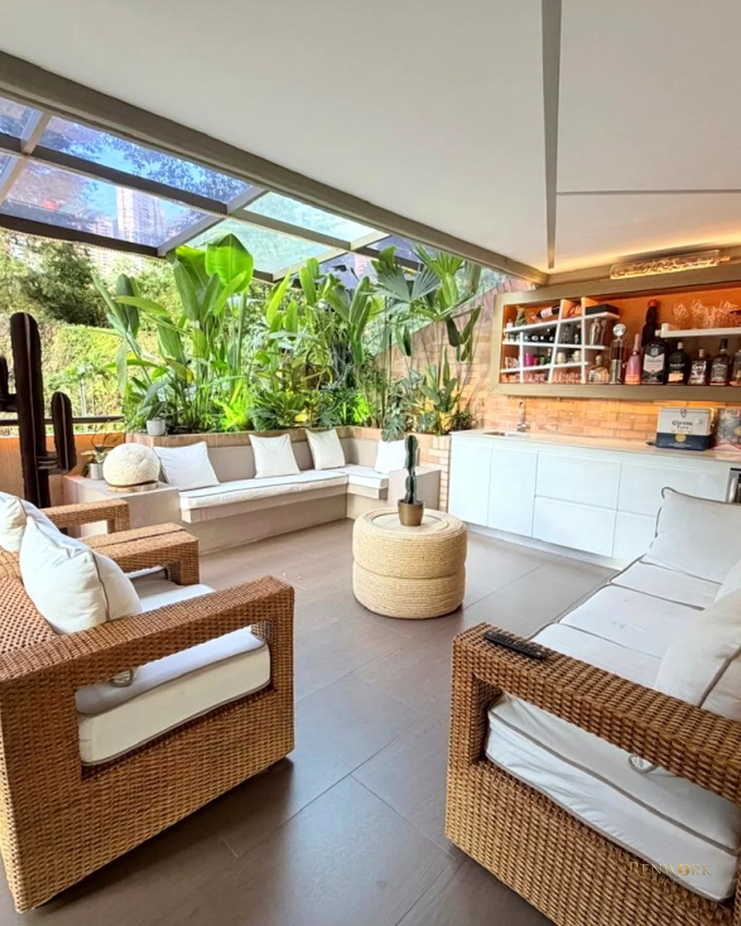 APARTAMENTO PARA VENTA O RENTA SECTOR TESORO, EL POBLADO · foto 23