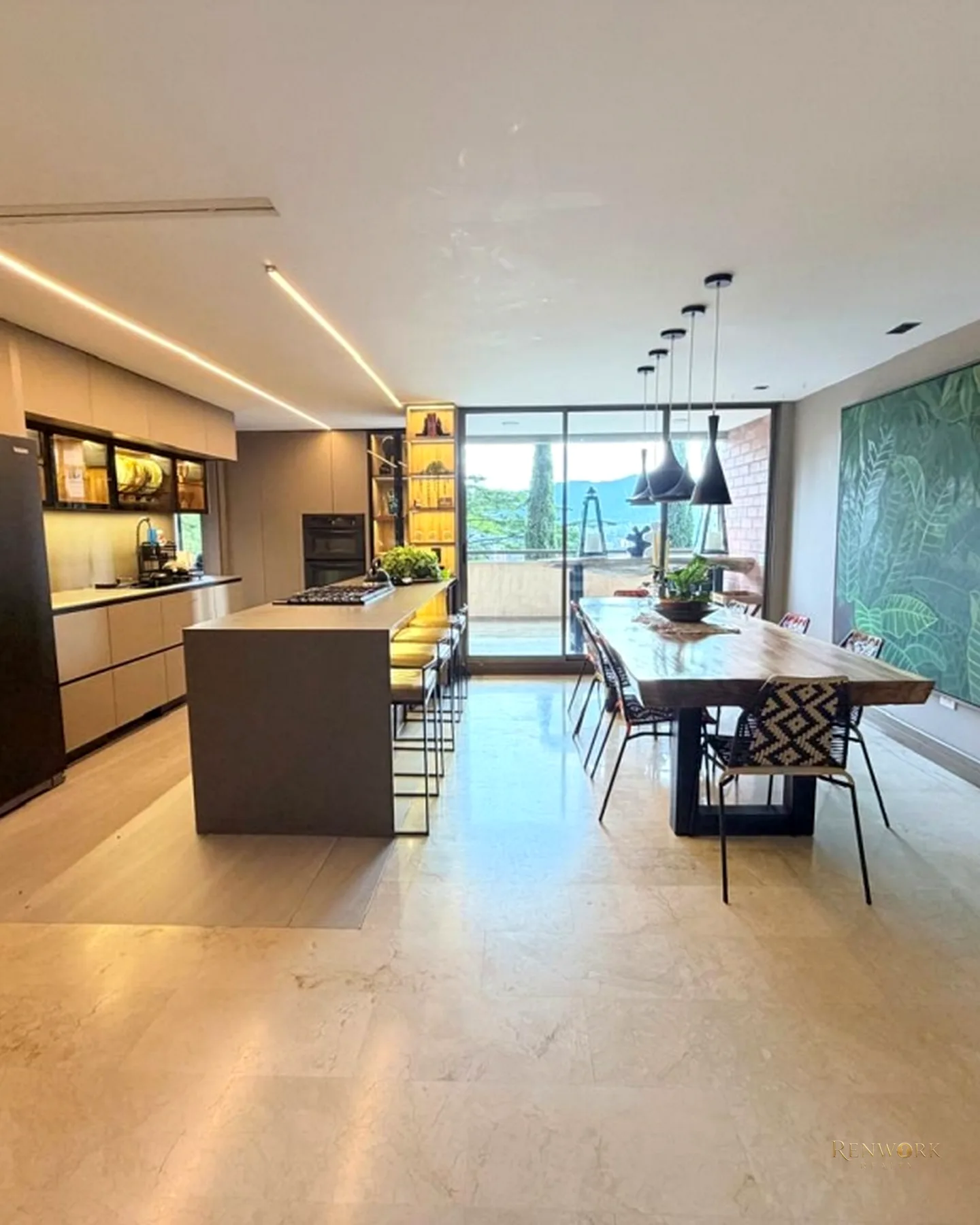 APARTAMENTO PARA VENTA O RENTA SECTOR TESORO, EL POBLADO · foto 4