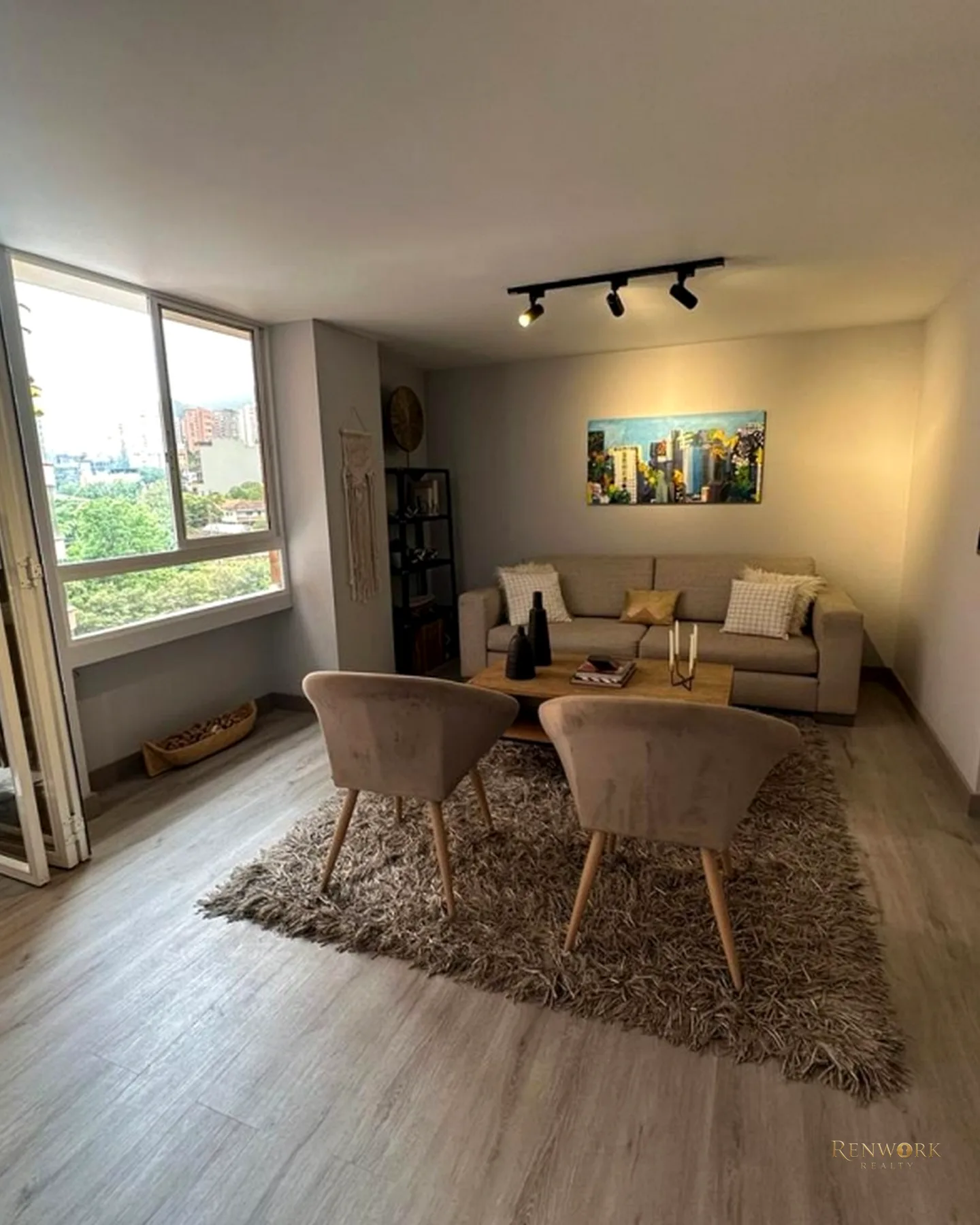 APARTAMENTO POBLADO CERCA A LA MILLA DE ORO · foto 1