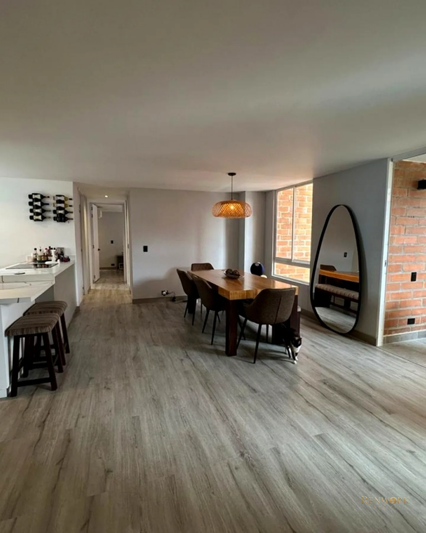APARTAMENTO POBLADO CERCA A LA MILLA DE ORO · foto 7