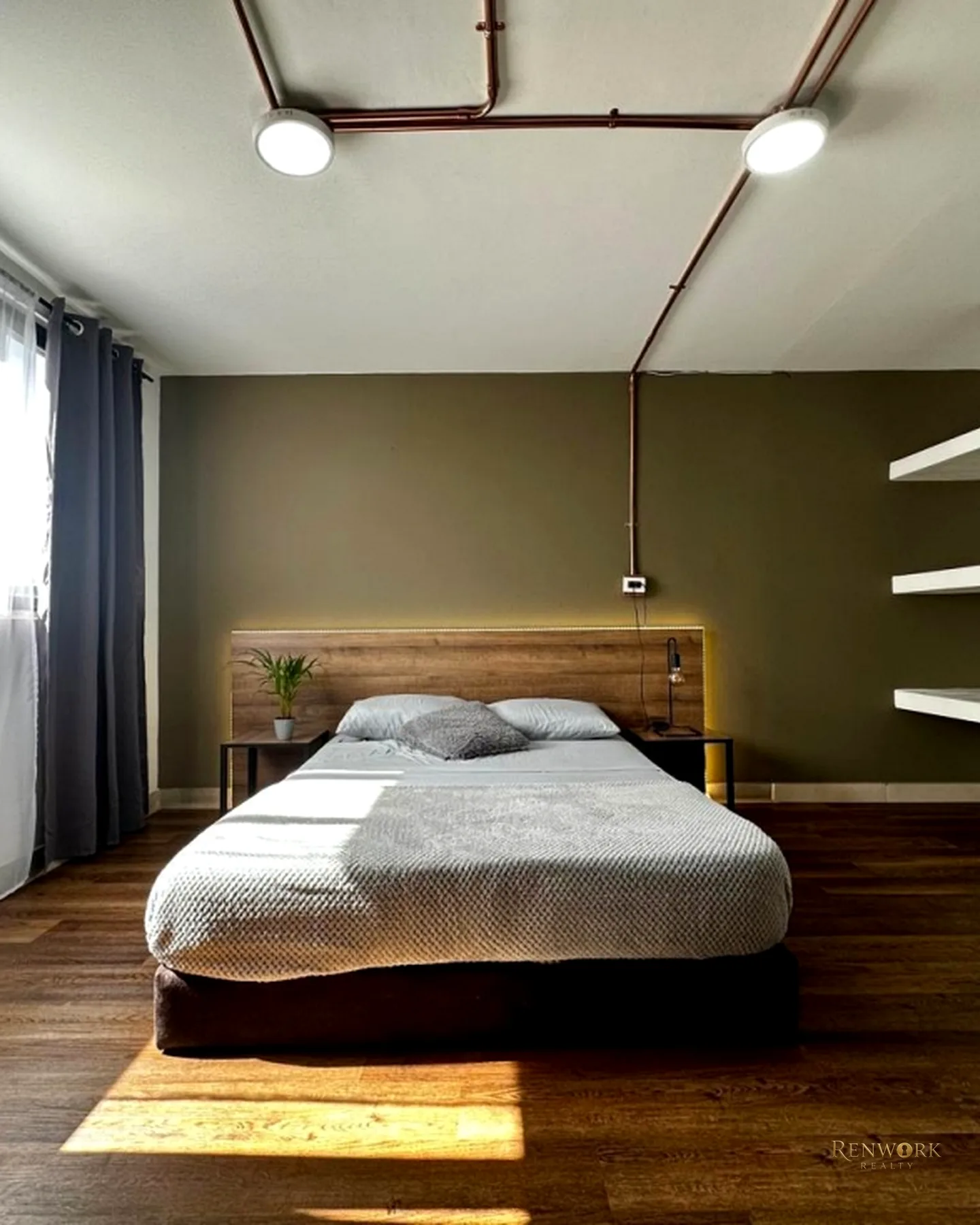 APARTAMENTO POBLADO LA AGUACATALA CERCA A EAFIT PARA RENTAS CORTAS · foto 11