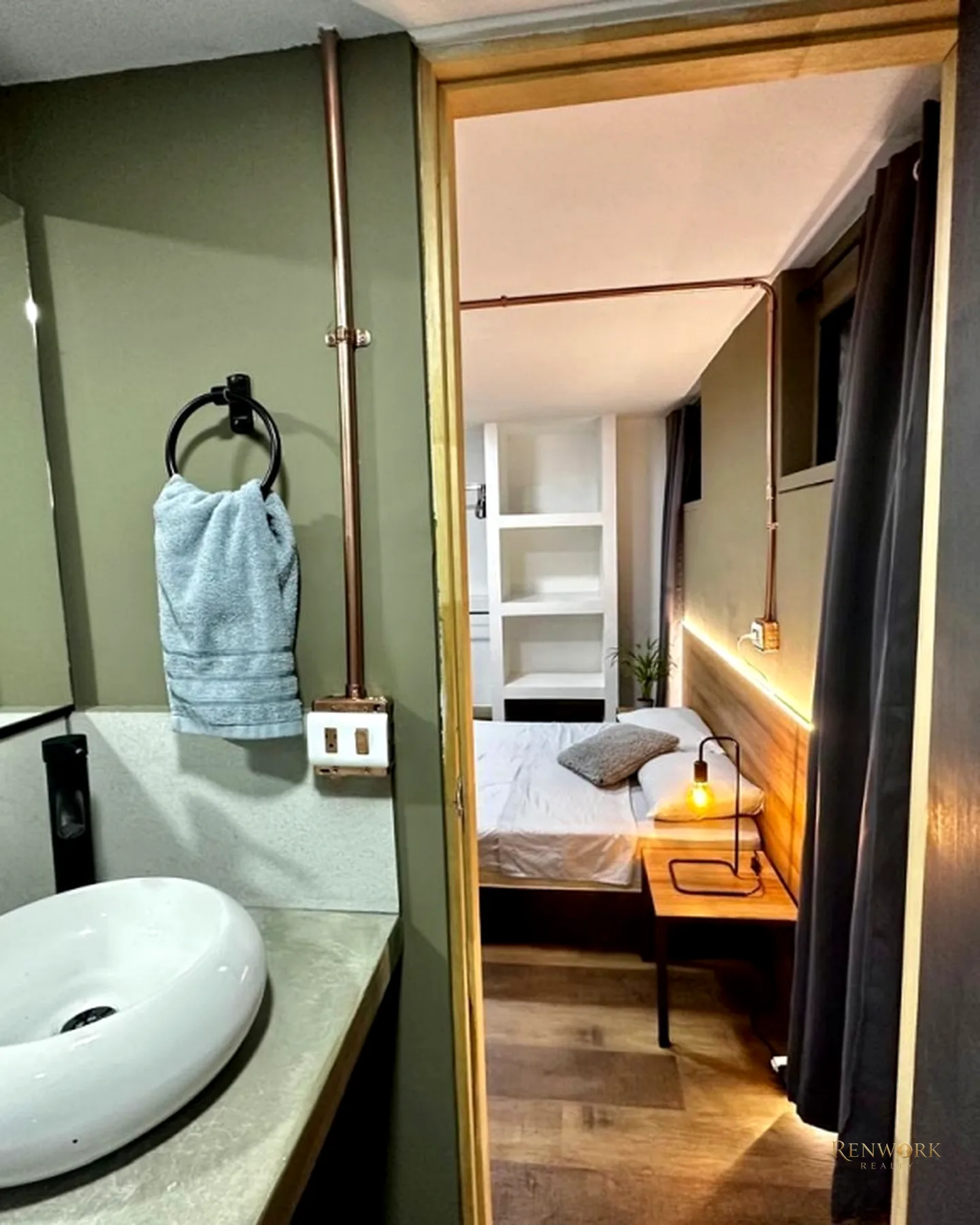 APARTAMENTO POBLADO LA AGUACATALA CERCA A EAFIT PARA RENTAS CORTAS · foto 17